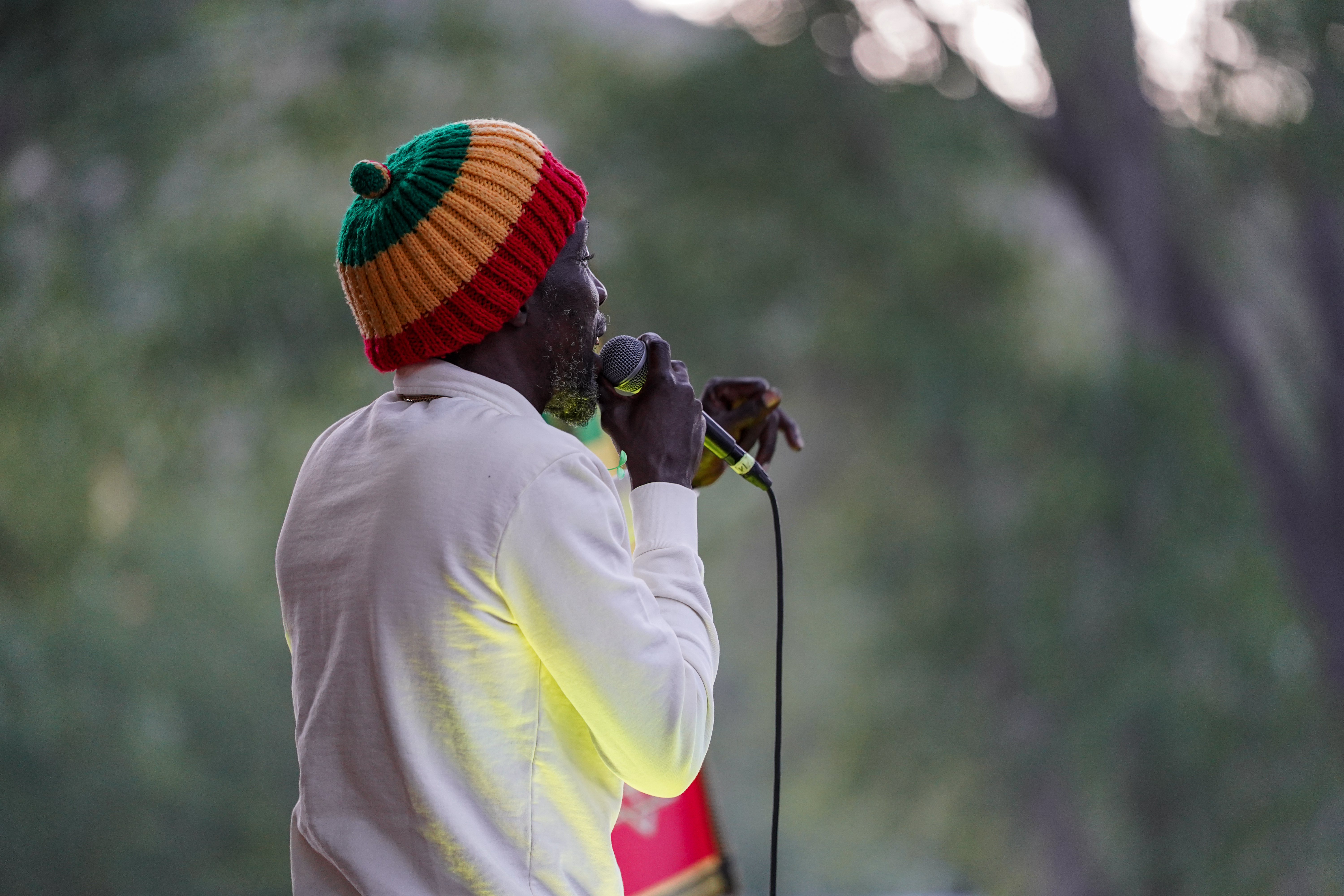 Marlon Asher — Rise & Vibes Festival 2026 — Tico Time River Resort