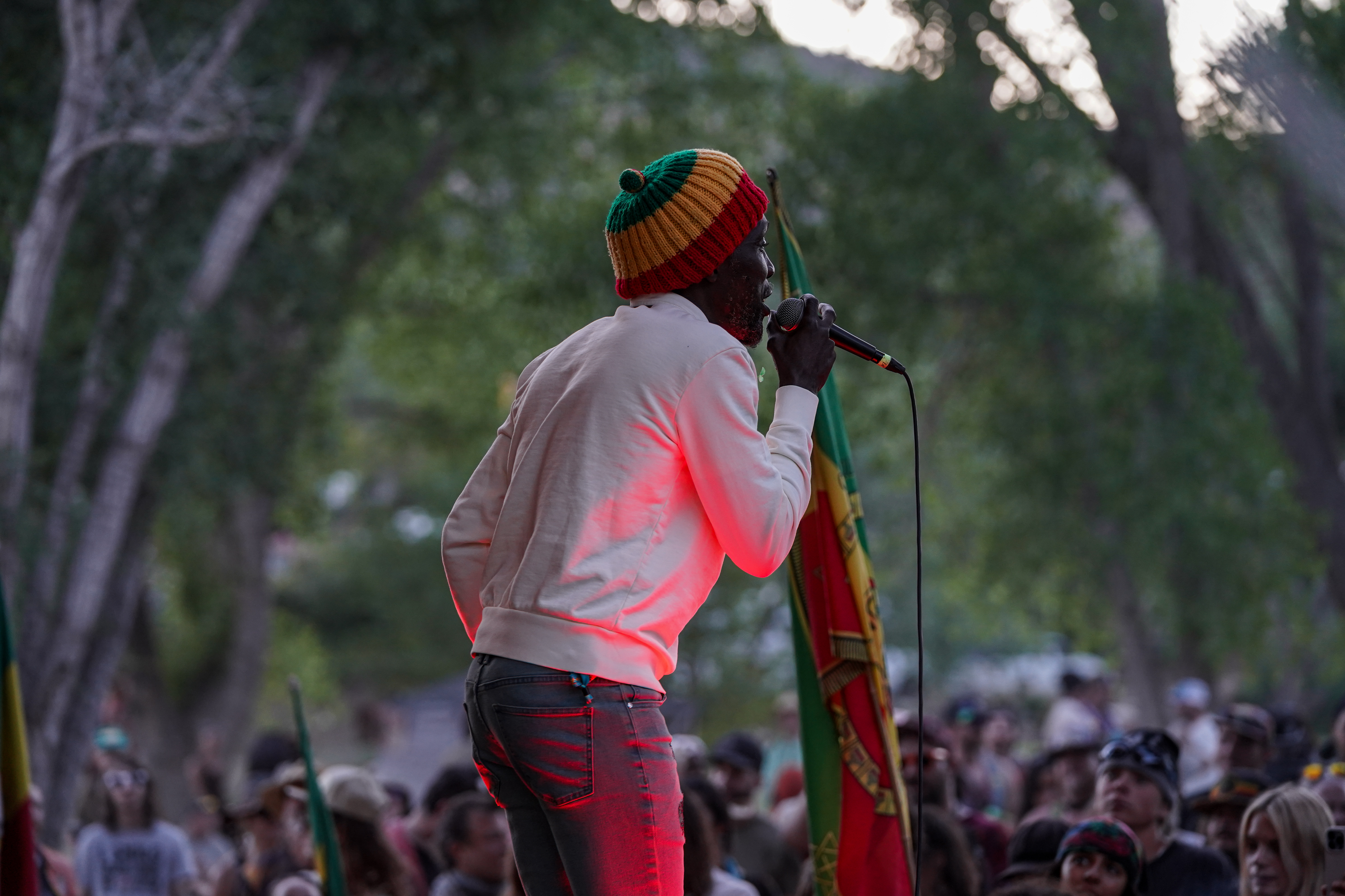 Marlon Asher — Rise & Vibes Festival 2026 — Tico Time River Resort