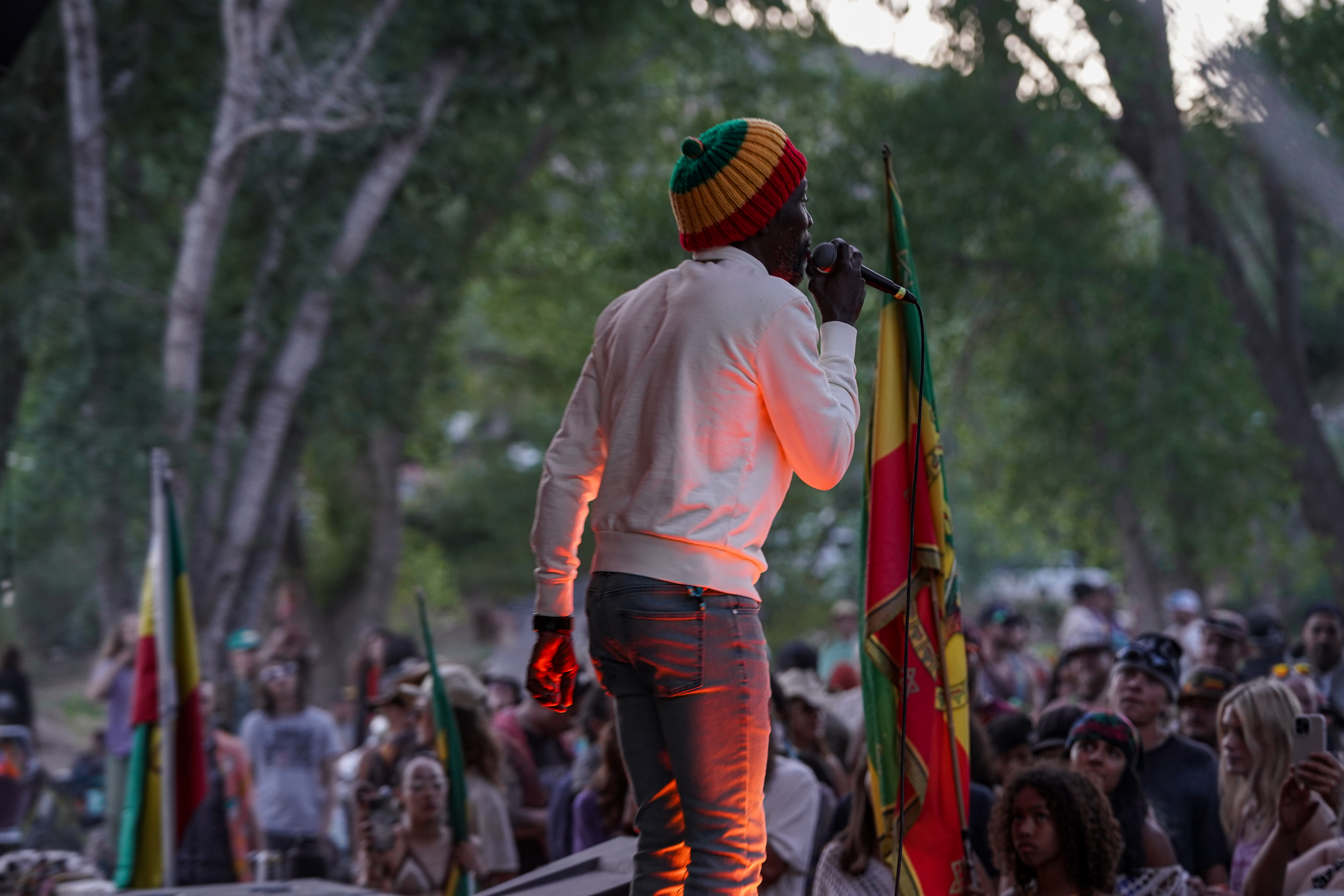 Marlon Asher — Rise & Vibes Festival 2026 — Tico Time River Resort