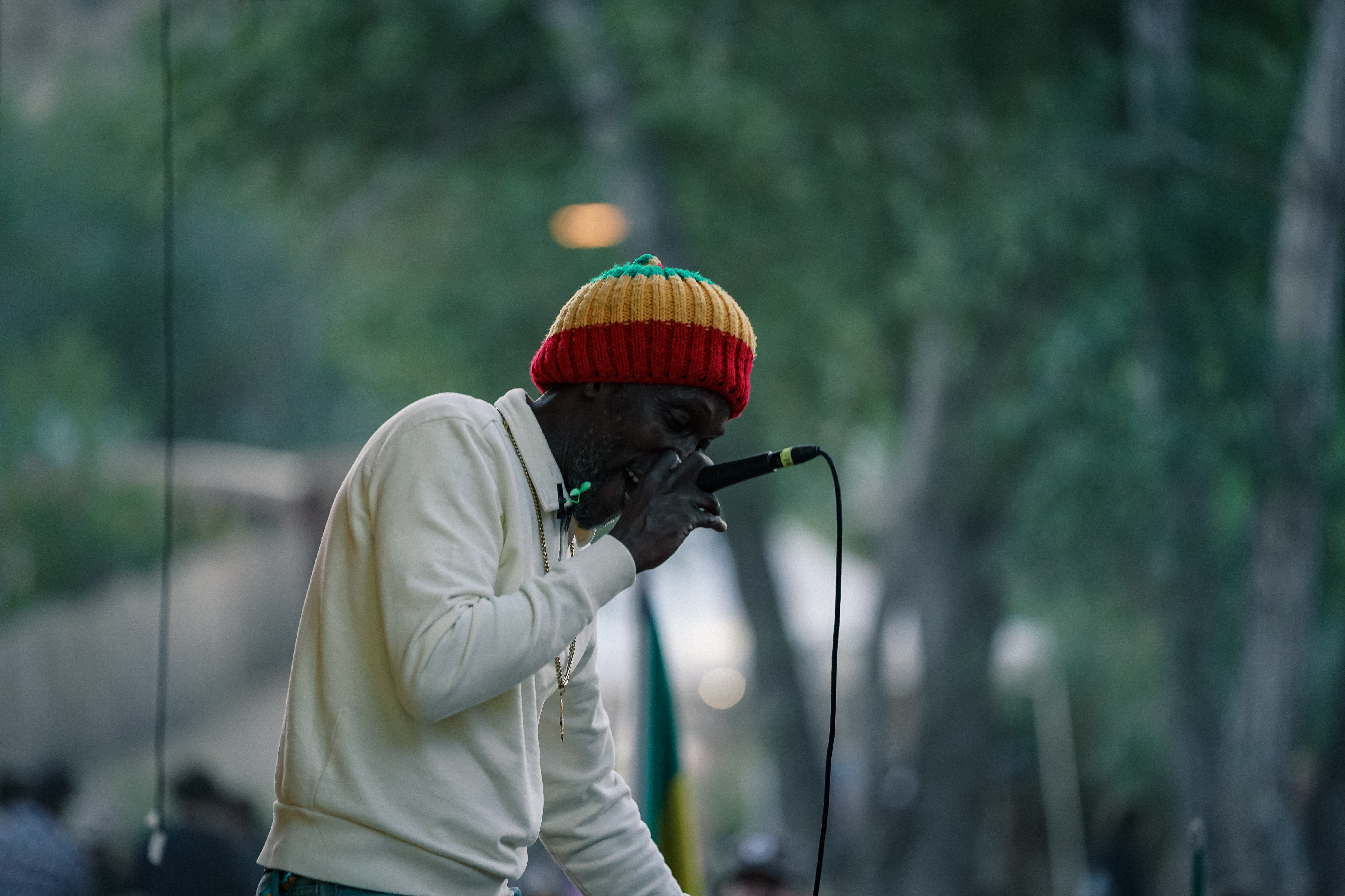 Marlon Asher — Rise & Vibes Festival 2026 — Tico Time River Resort