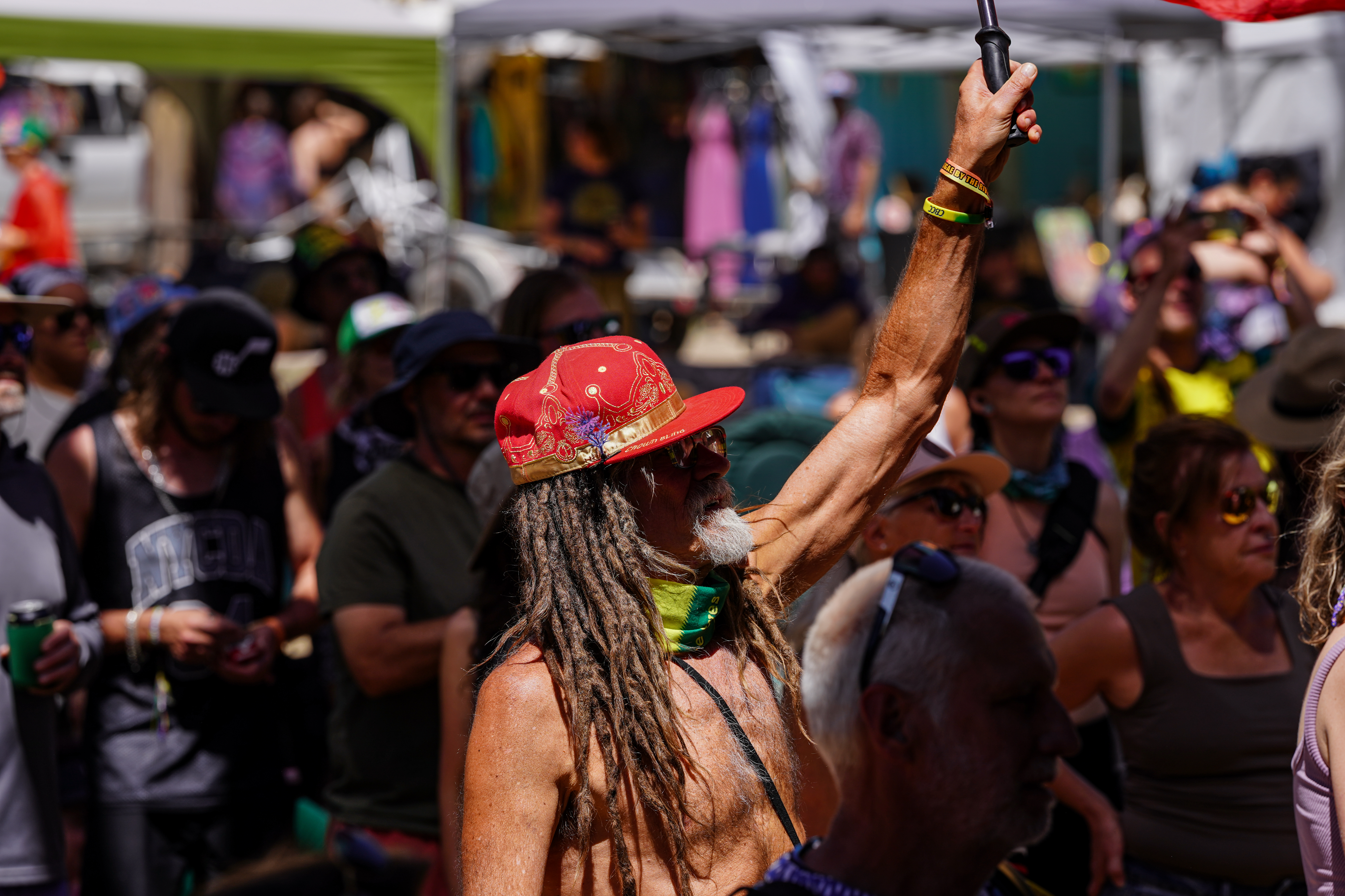 MC Rasta Stevie Smith photo