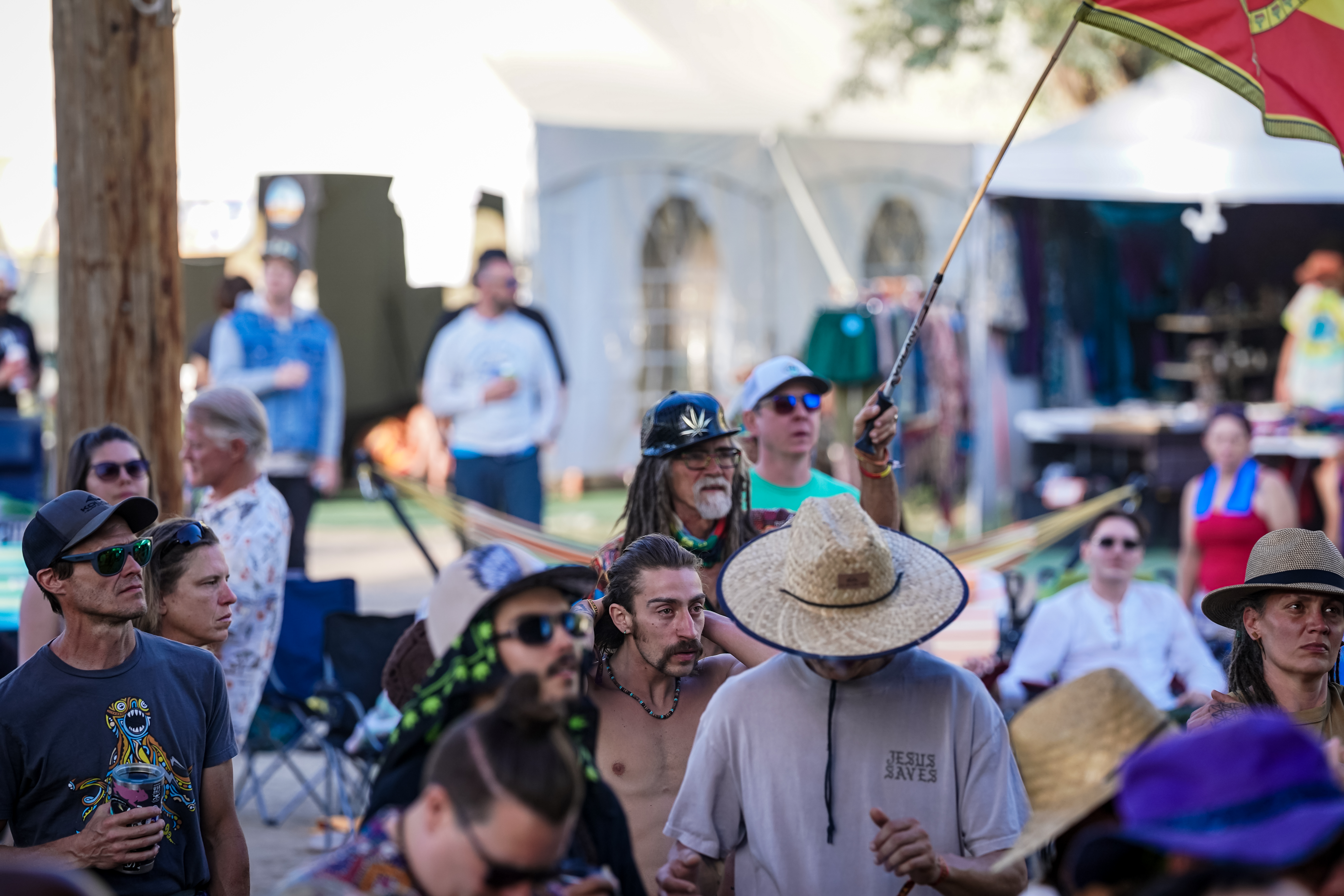 MC Rasta Stevie Smith — Rise & Vibes Festival 2026 — Tico Time River Resort