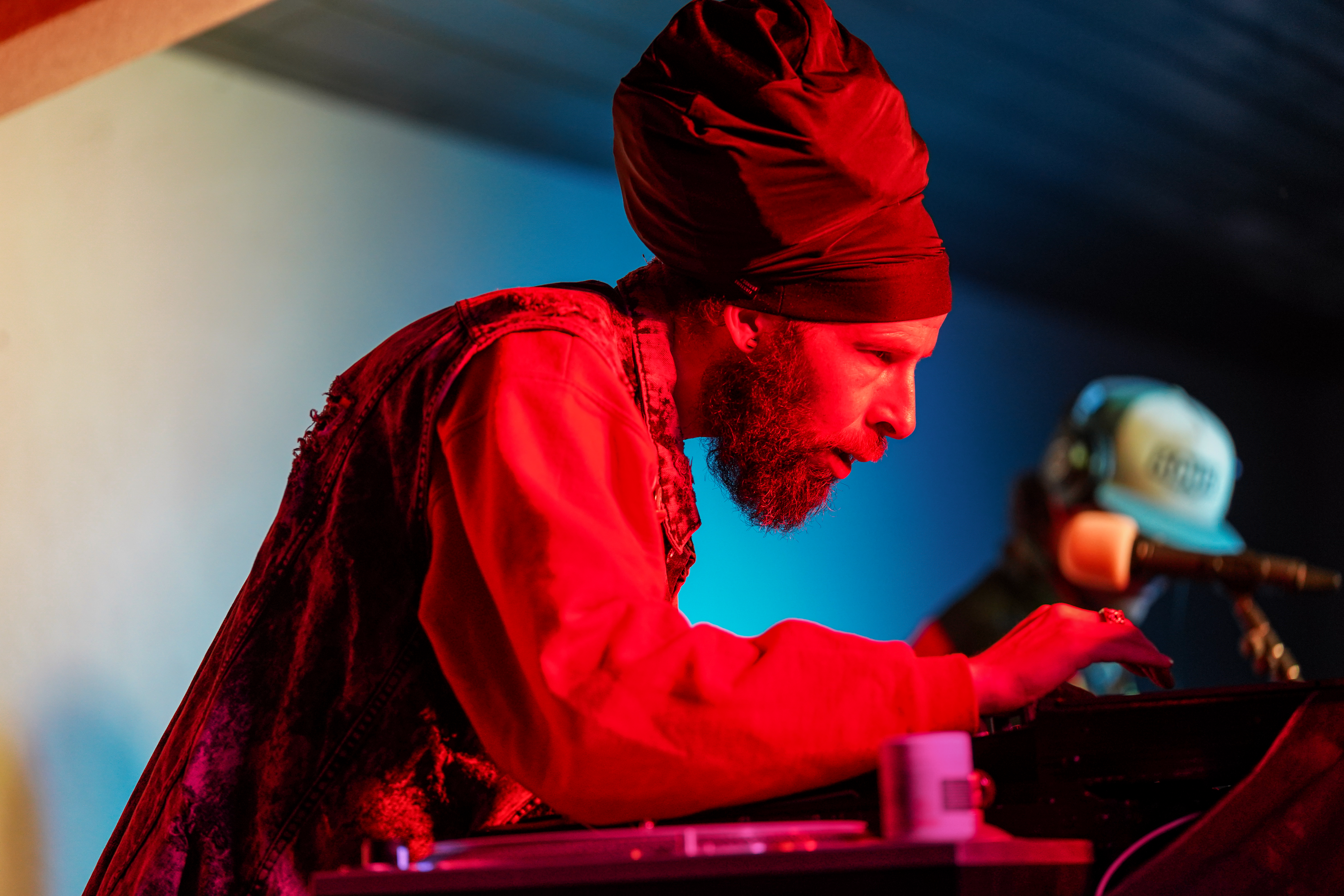 Selekta Razja — Rise & Vibes Festival 2026 — Tico Time River Resort