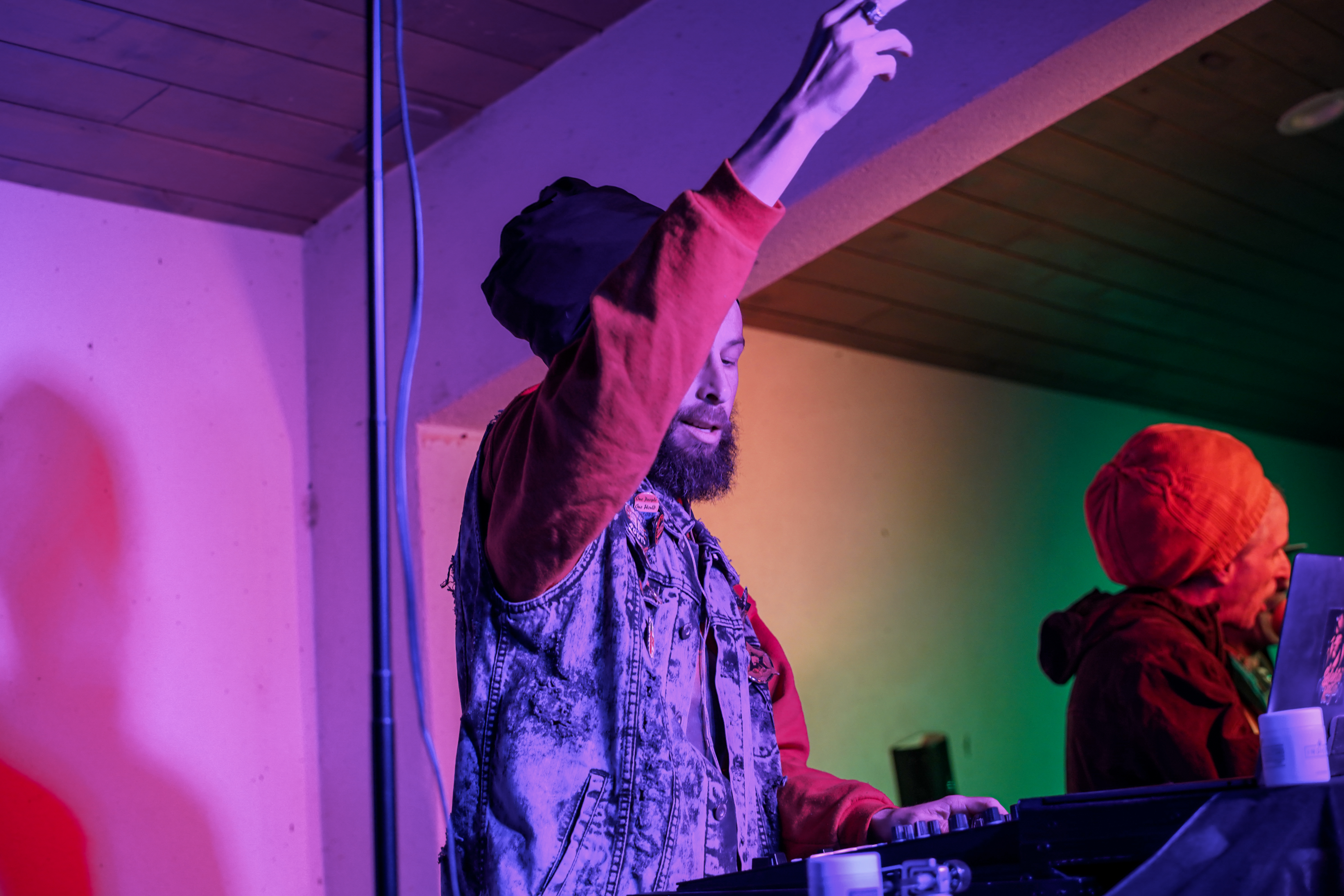 Selekta Razja — Rise & Vibes Festival 2026 — Tico Time River Resort