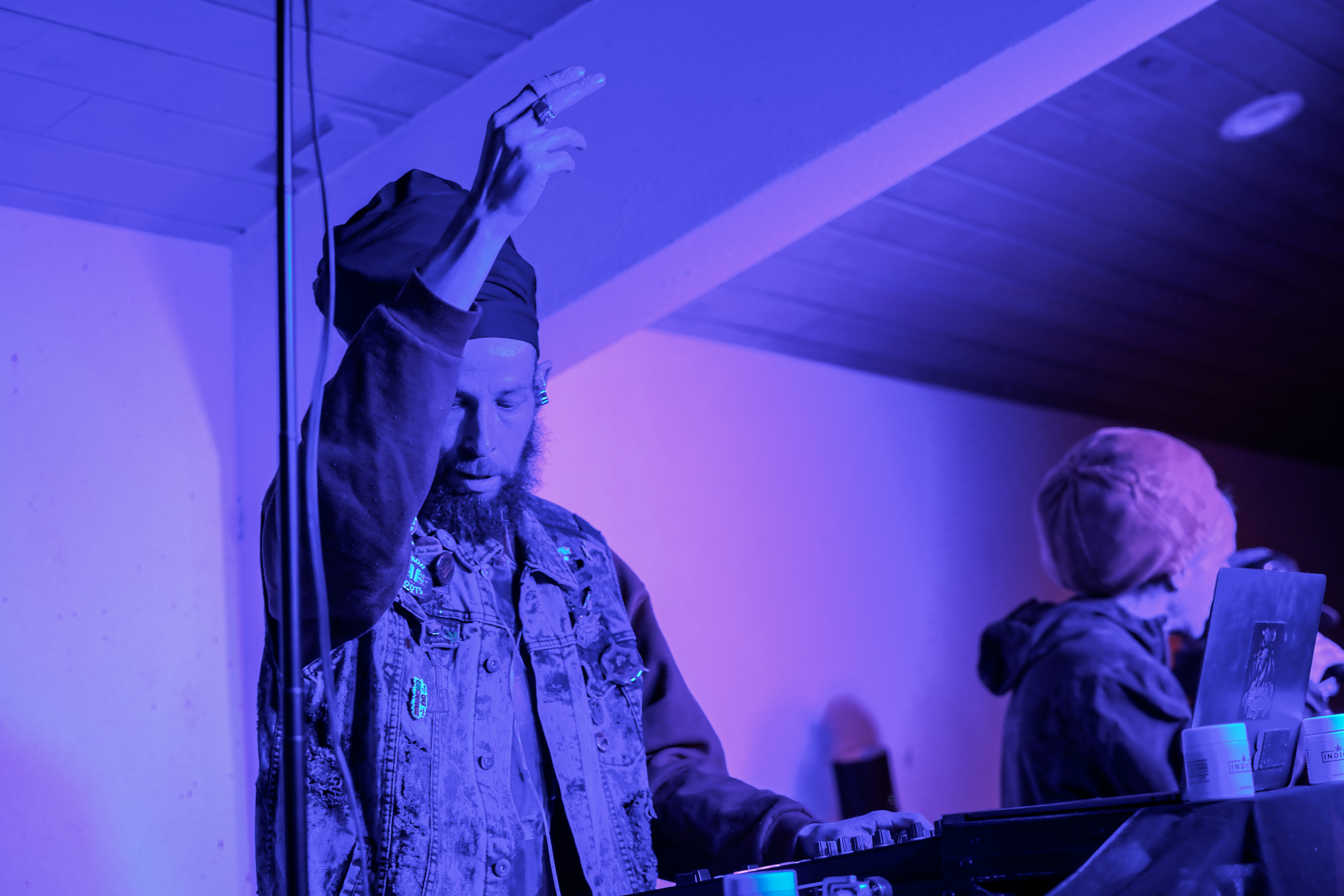 Selekta Razja — Rise & Vibes Festival 2026 — Tico Time River Resort