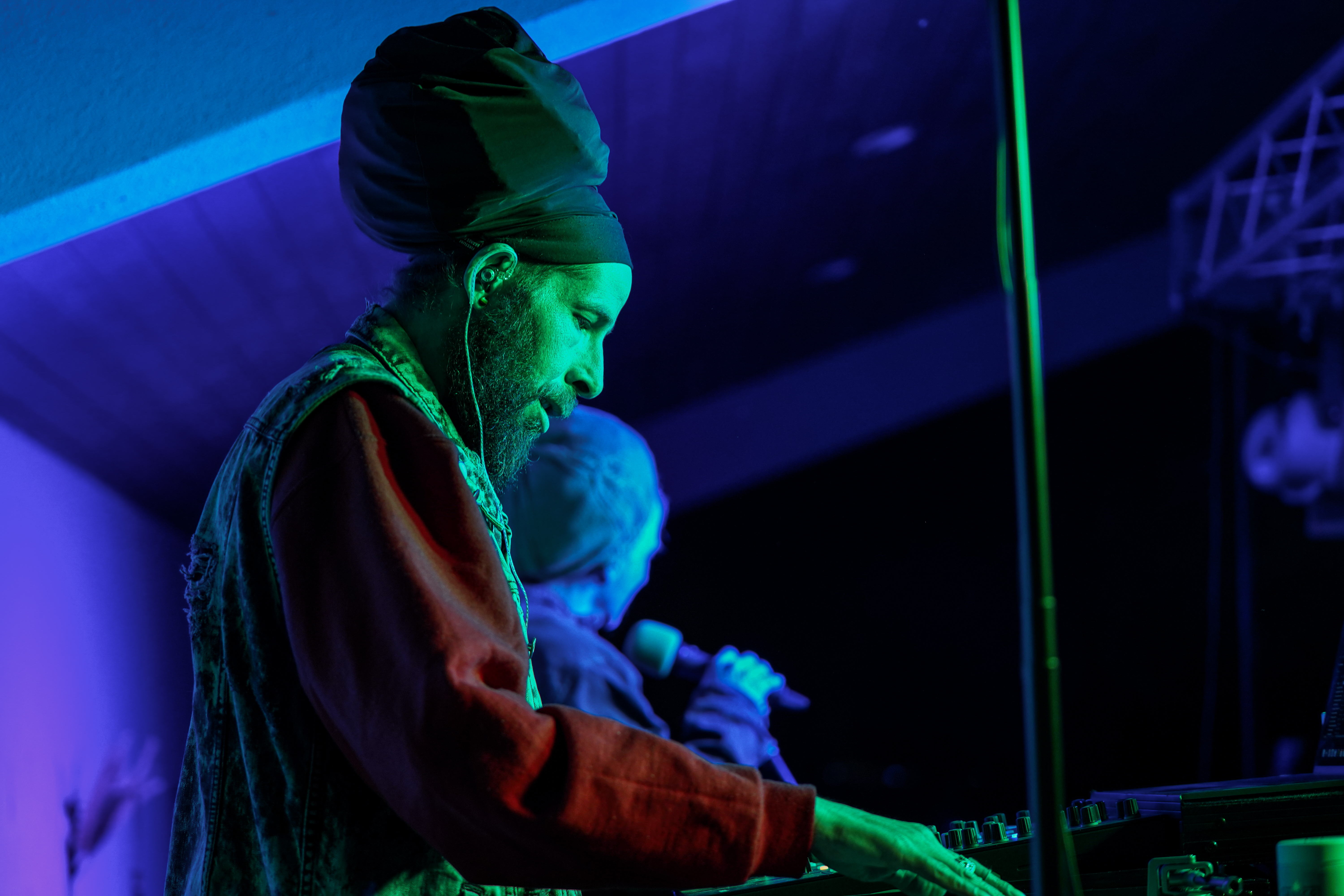 Selekta Razja — Rise & Vibes Festival 2026 — Tico Time River Resort
