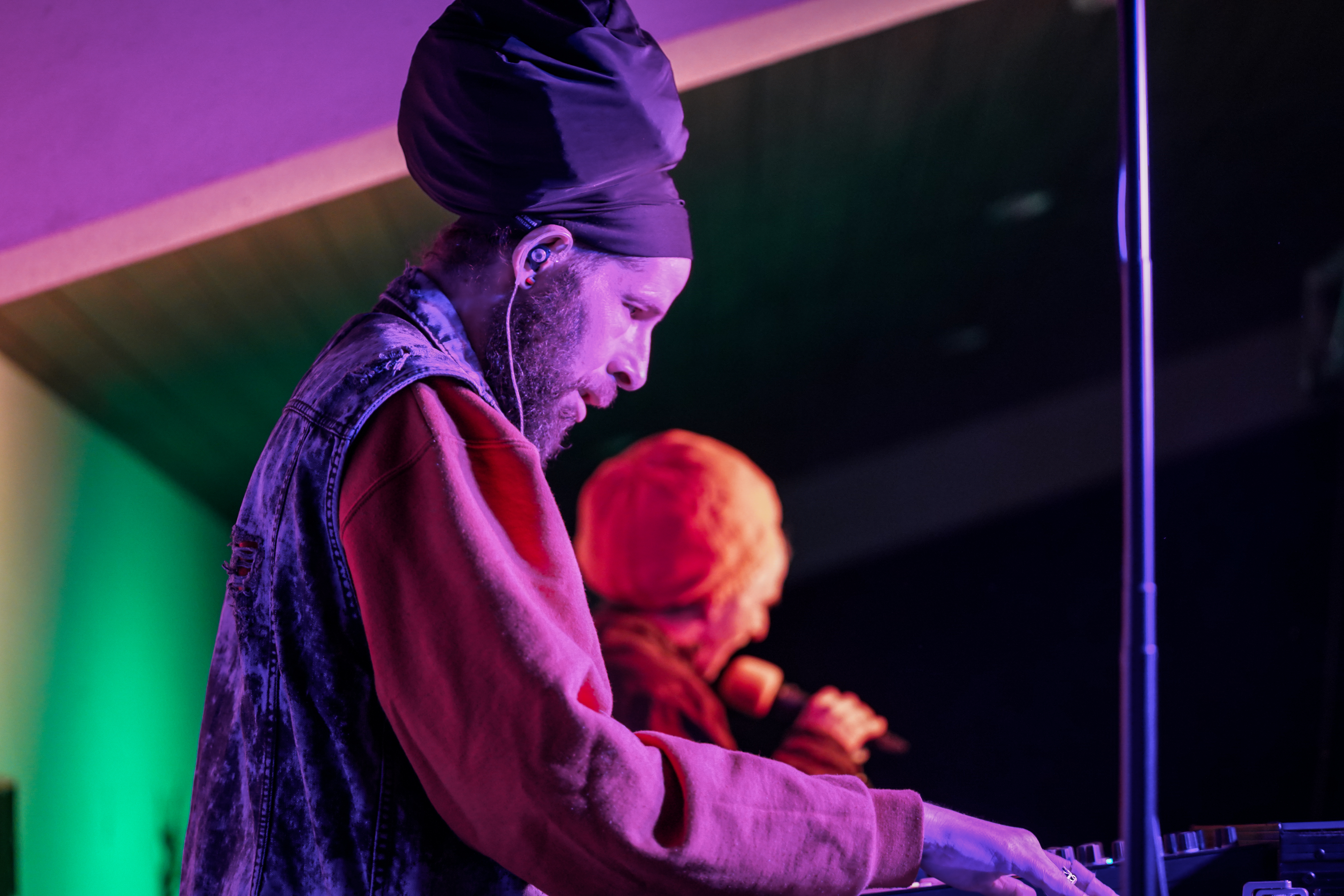 Selekta Razja — Rise & Vibes Festival 2026 — Tico Time River Resort