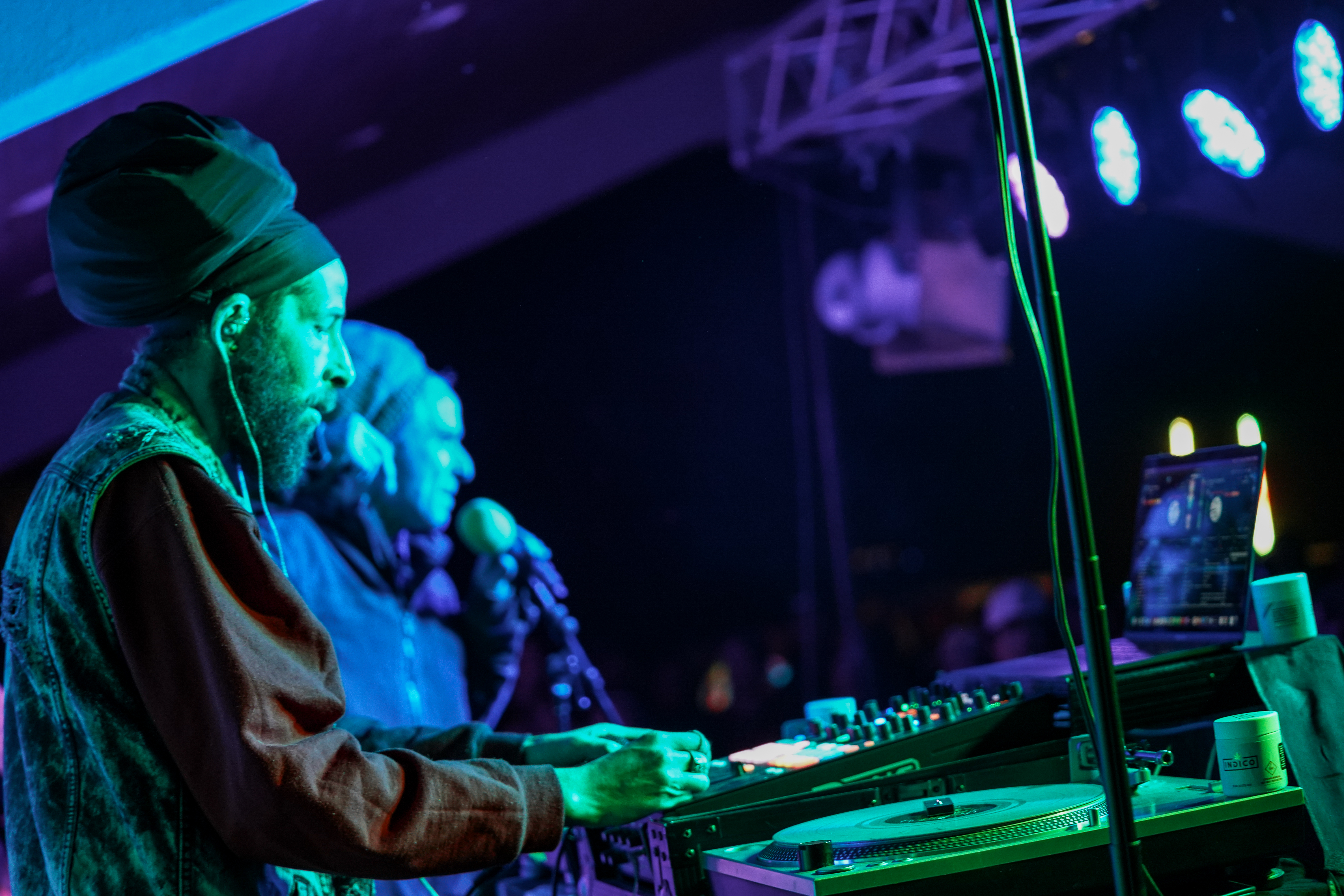 Selekta Razja — Rise & Vibes Festival 2026 — Tico Time River Resort