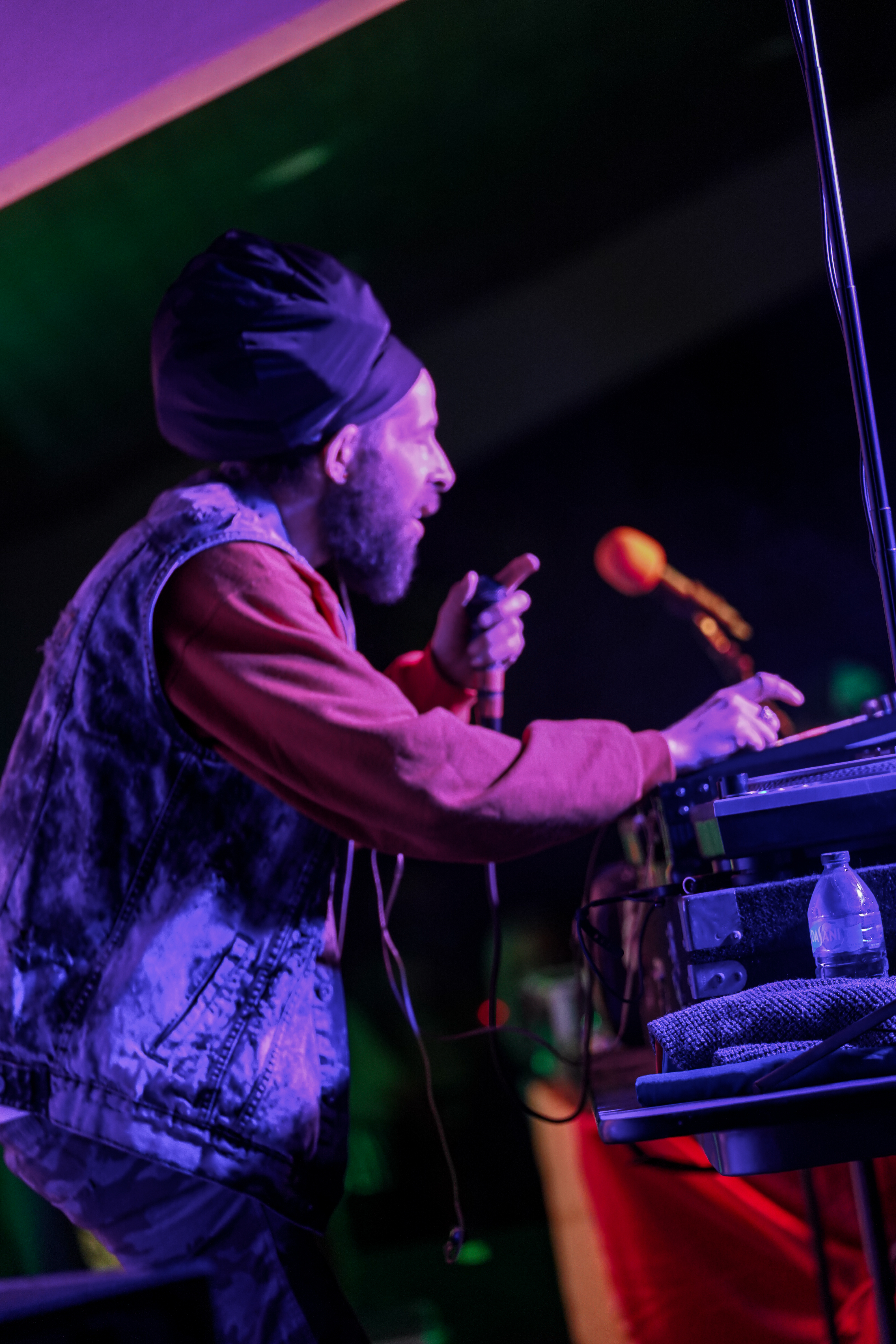 Selekta Razja — Rise & Vibes Festival 2026 — Tico Time River Resort