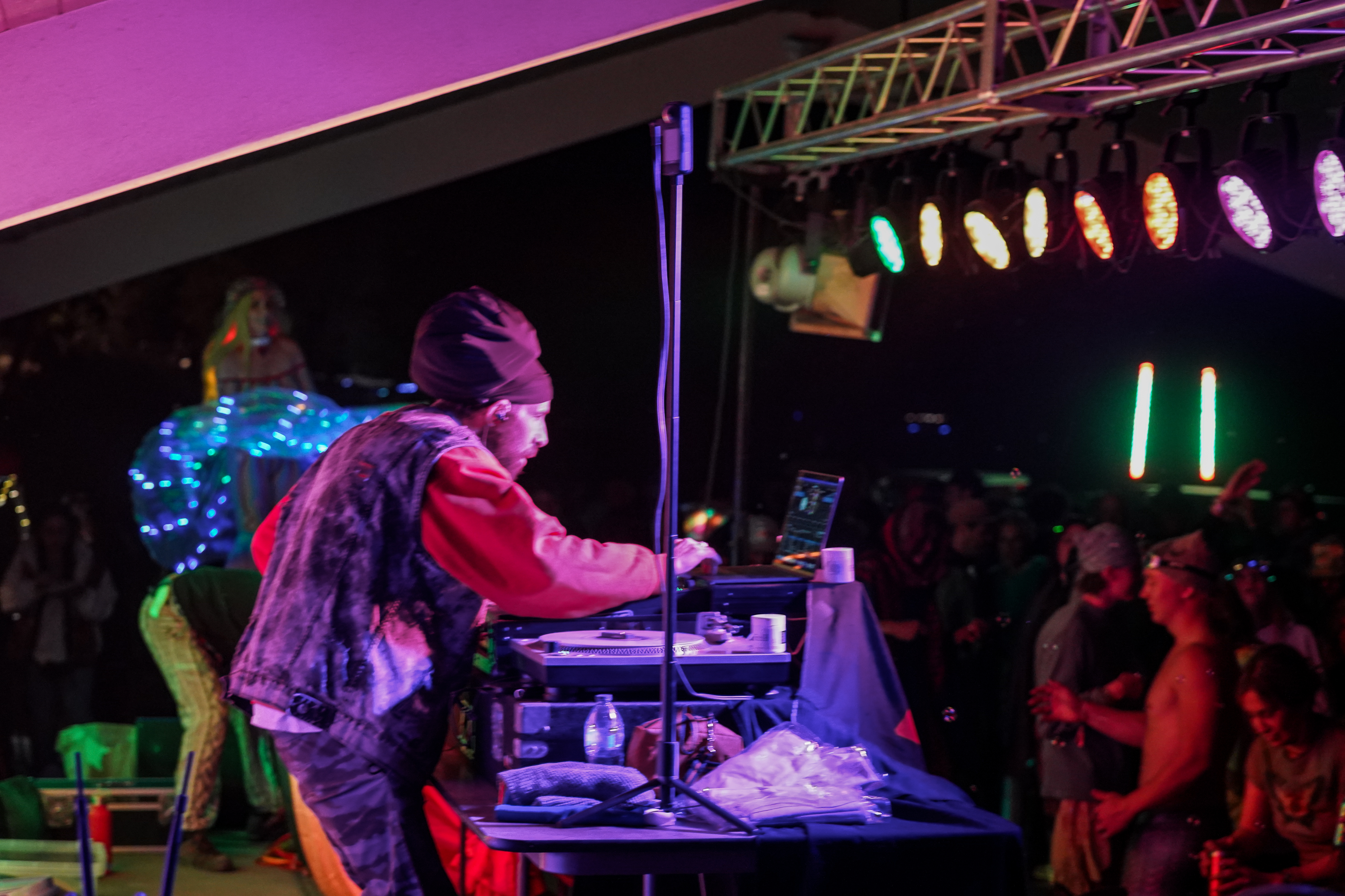 Selekta Razja — Rise & Vibes Festival 2026 — Tico Time River Resort