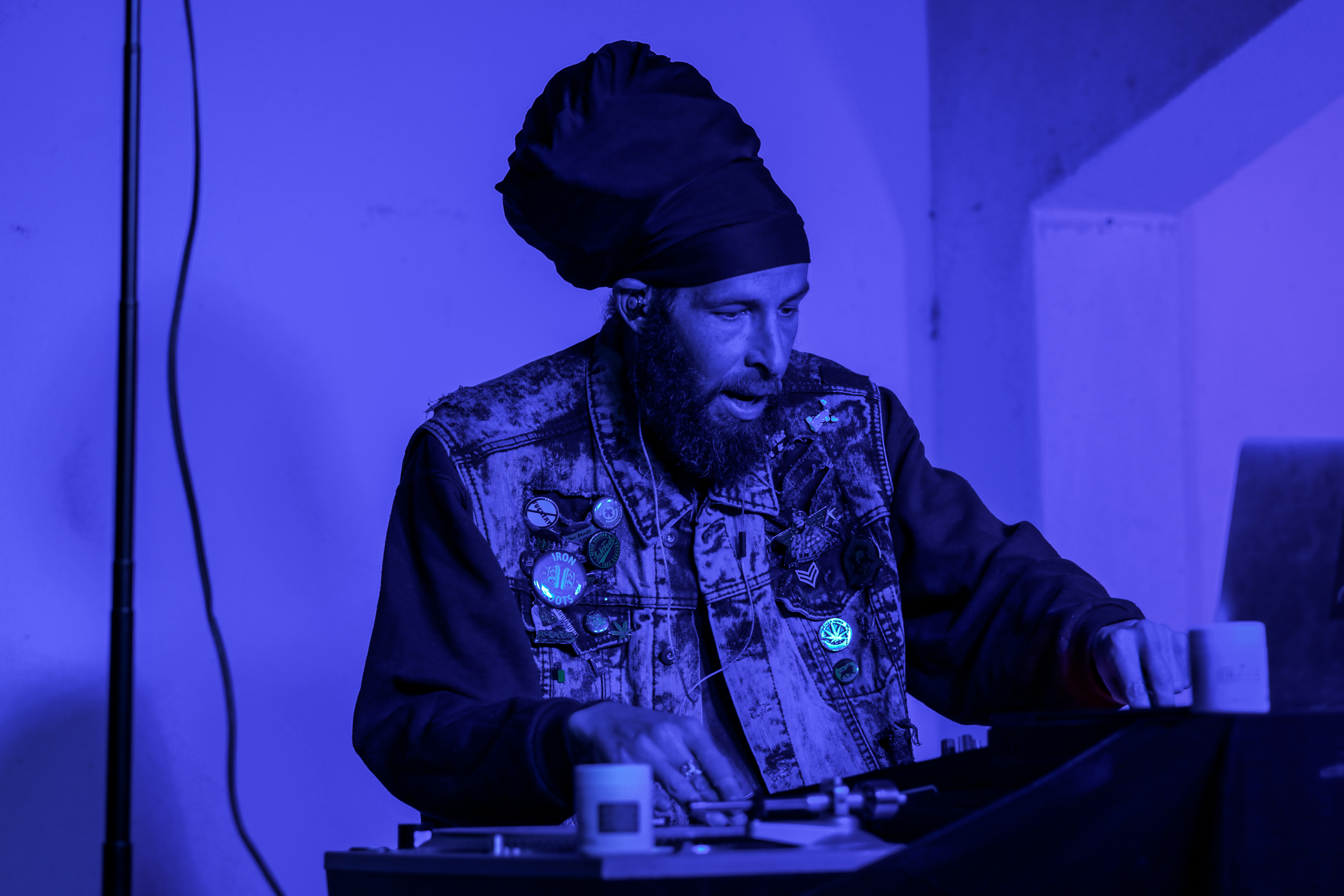 Selekta Razja — Rise & Vibes Festival 2026 — Tico Time River Resort