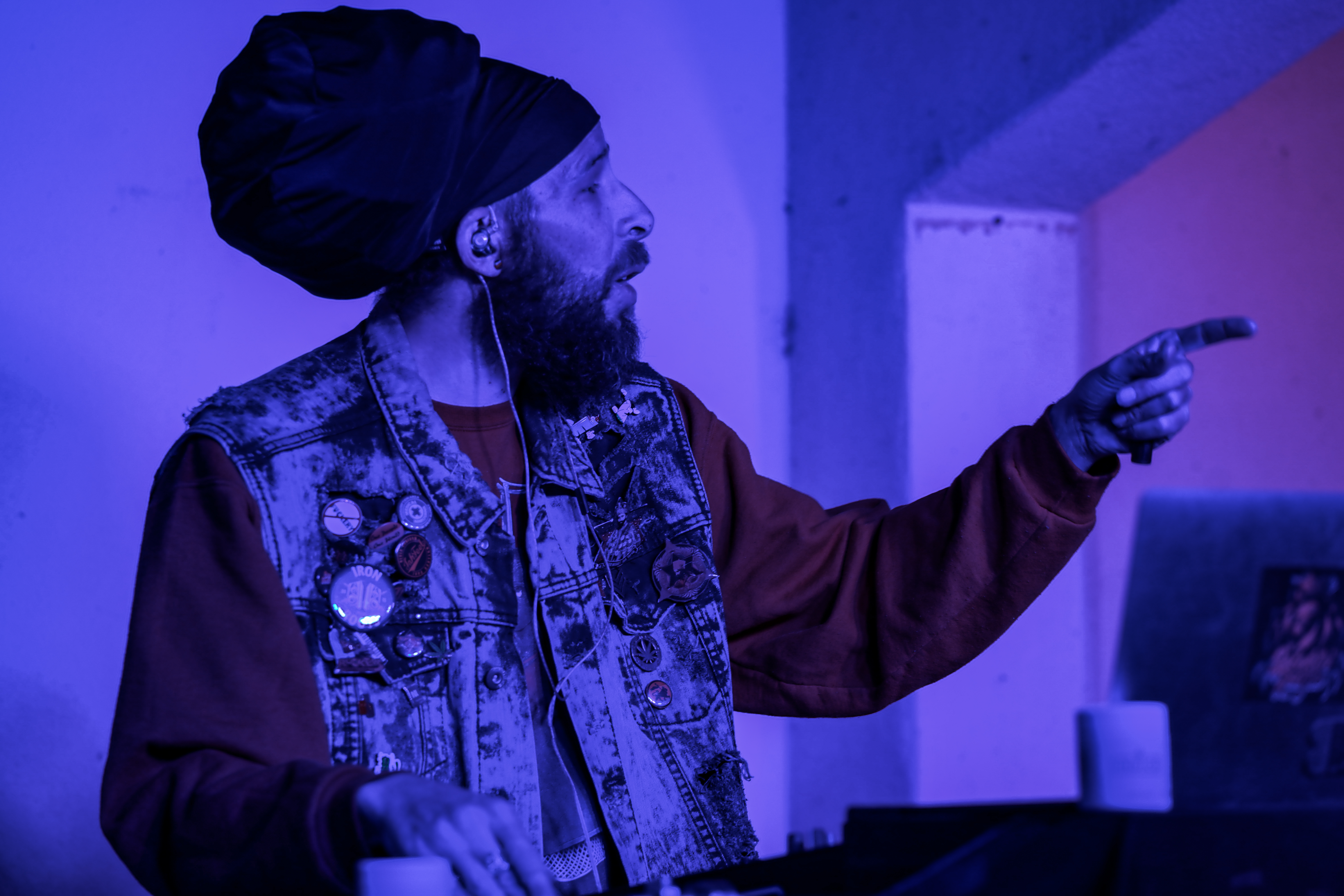 Selekta Razja — Rise & Vibes Festival 2026 — Tico Time River Resort