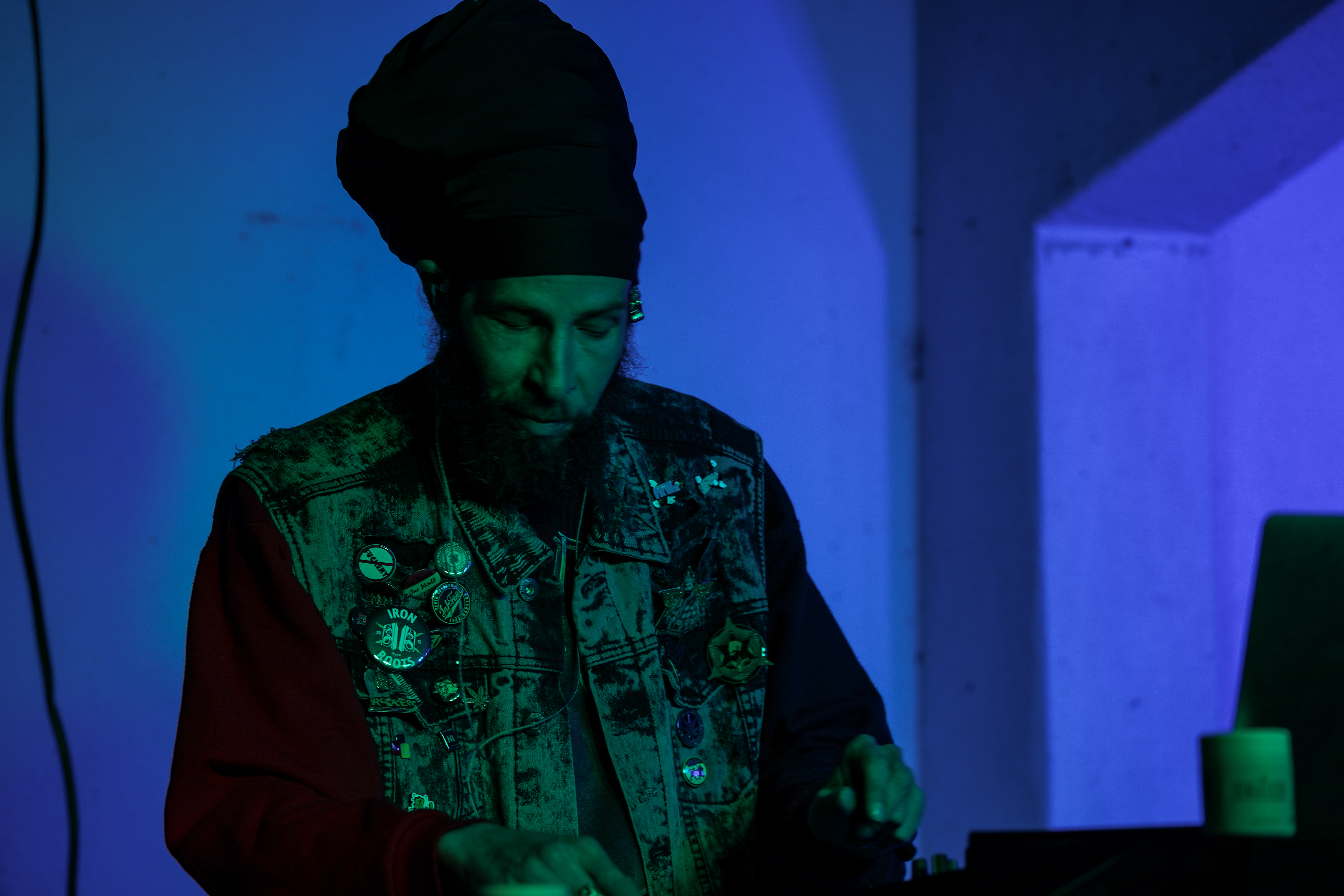 Selekta Razja — Rise & Vibes Festival 2026 — Tico Time River Resort