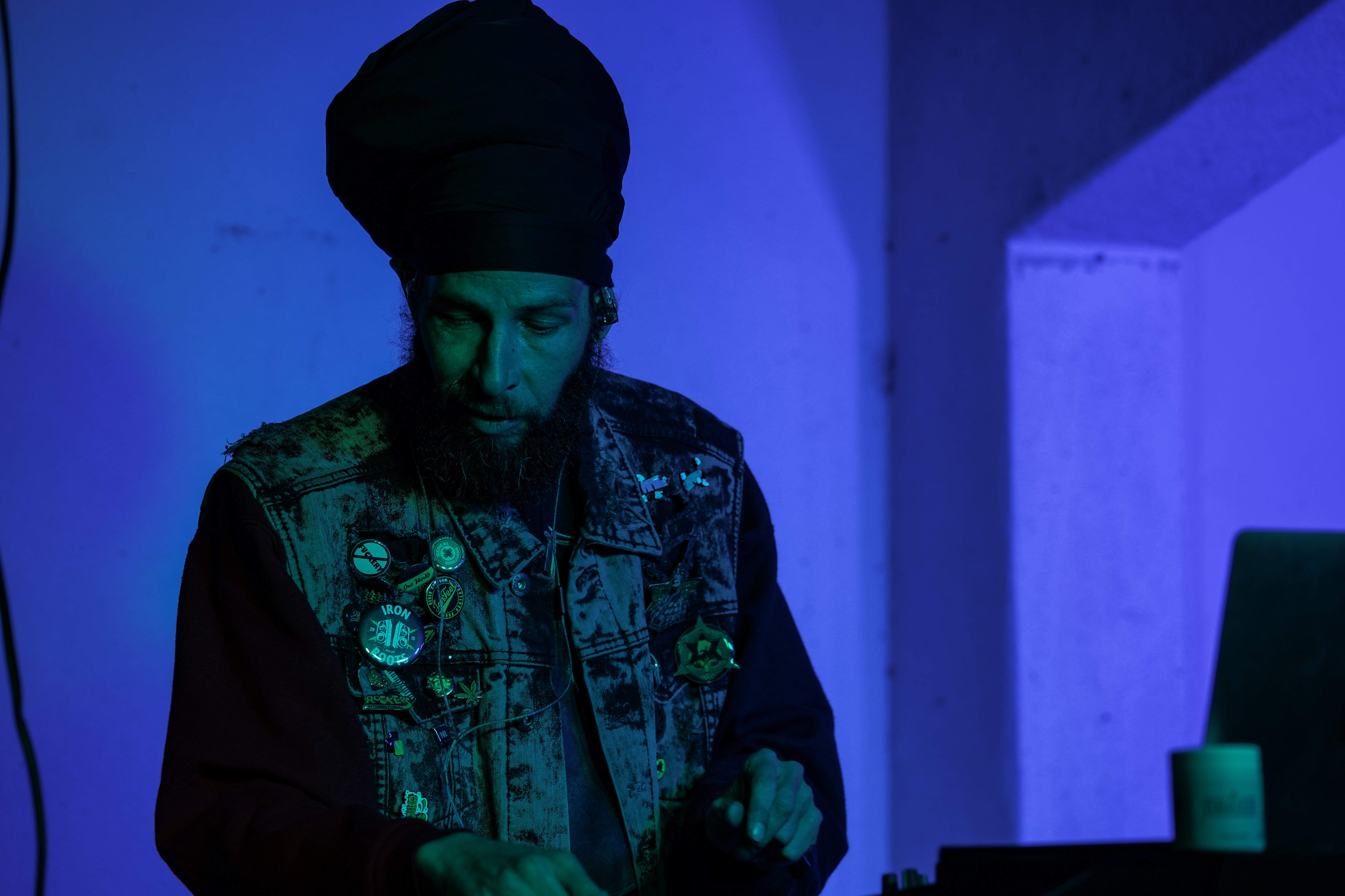 Selekta Razja — Rise & Vibes Festival 2026 — Tico Time River Resort
