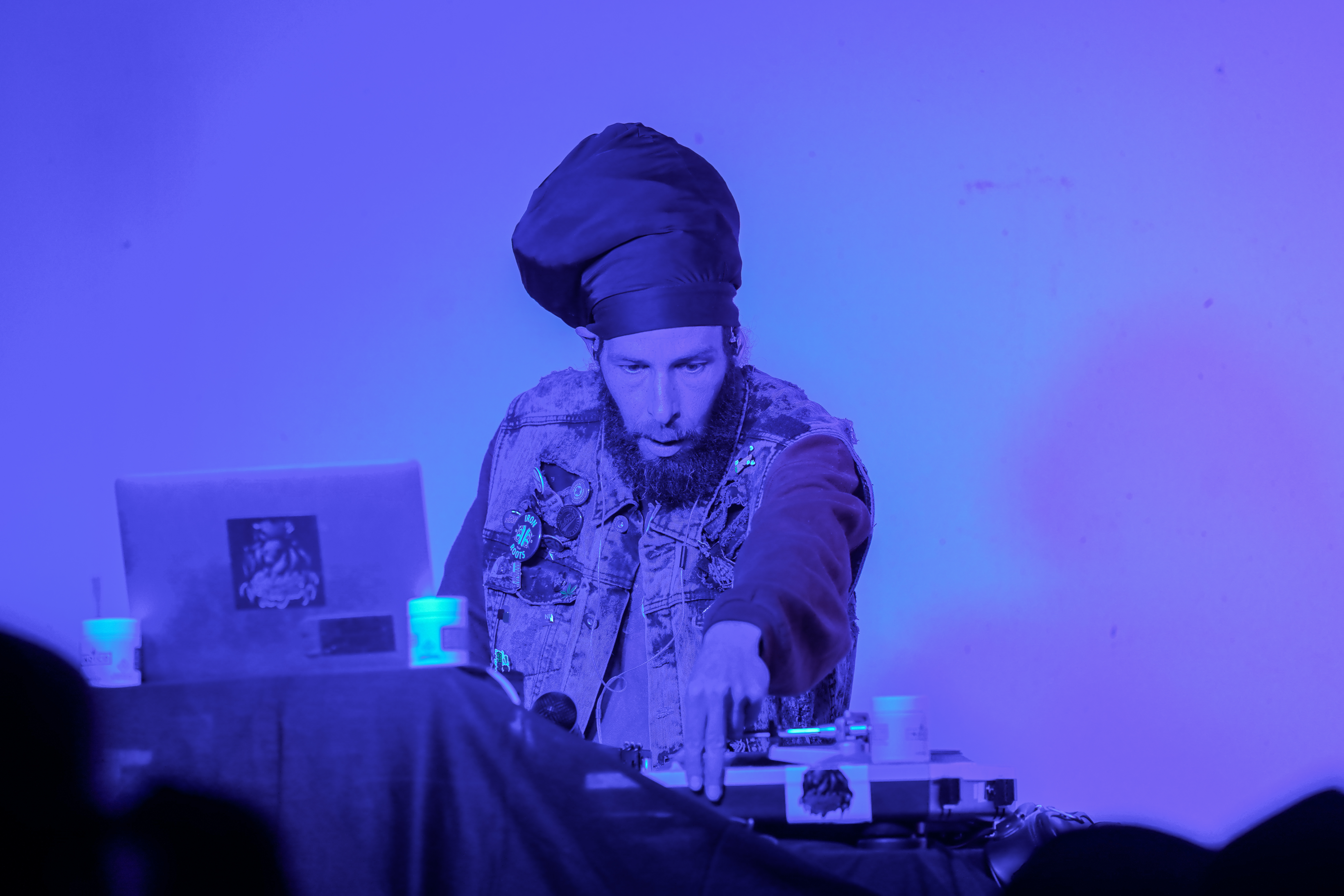 Selekta Razja — Rise & Vibes Festival 2026 — Tico Time River Resort
