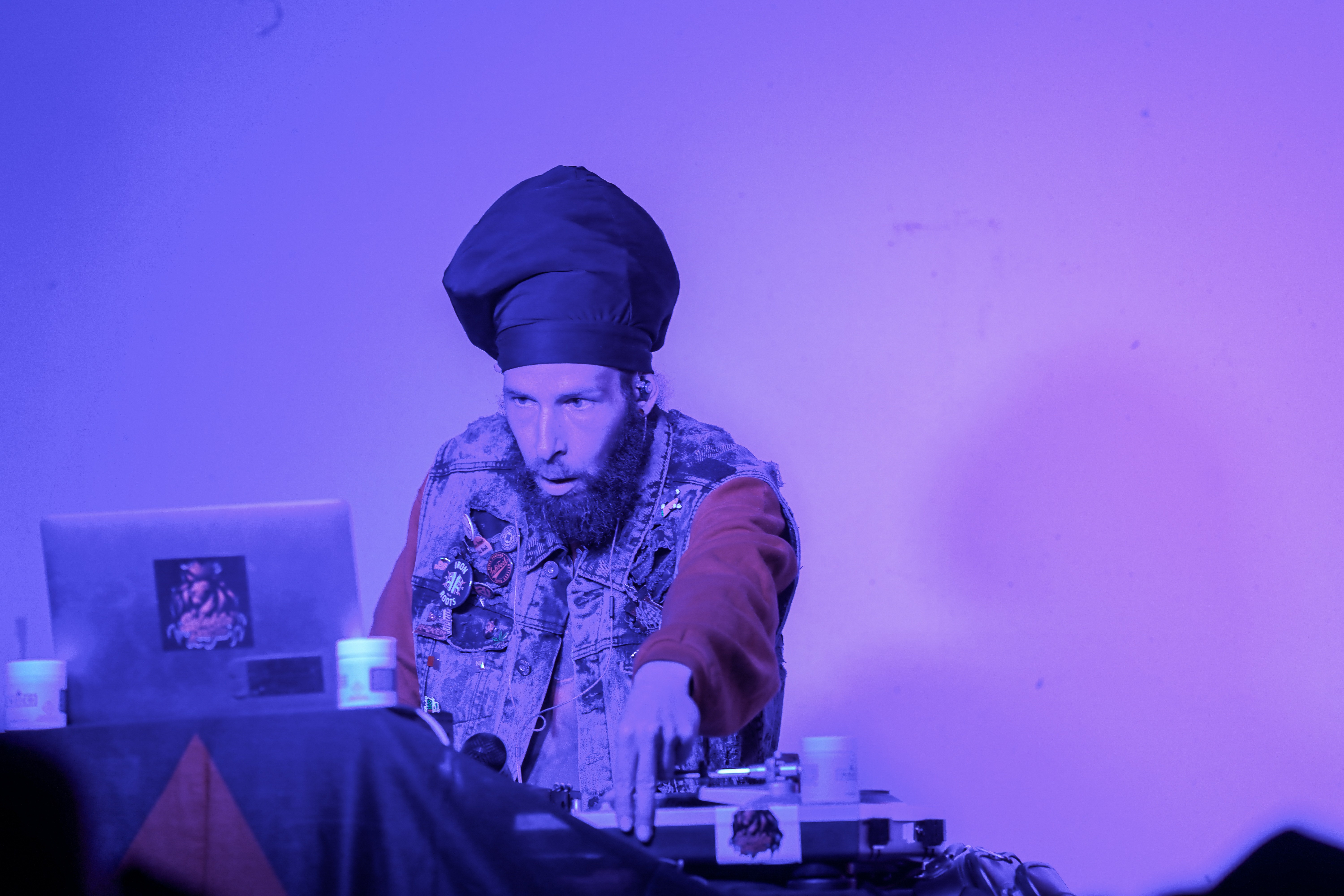 Selekta Razja — Rise & Vibes Festival 2026 — Tico Time River Resort