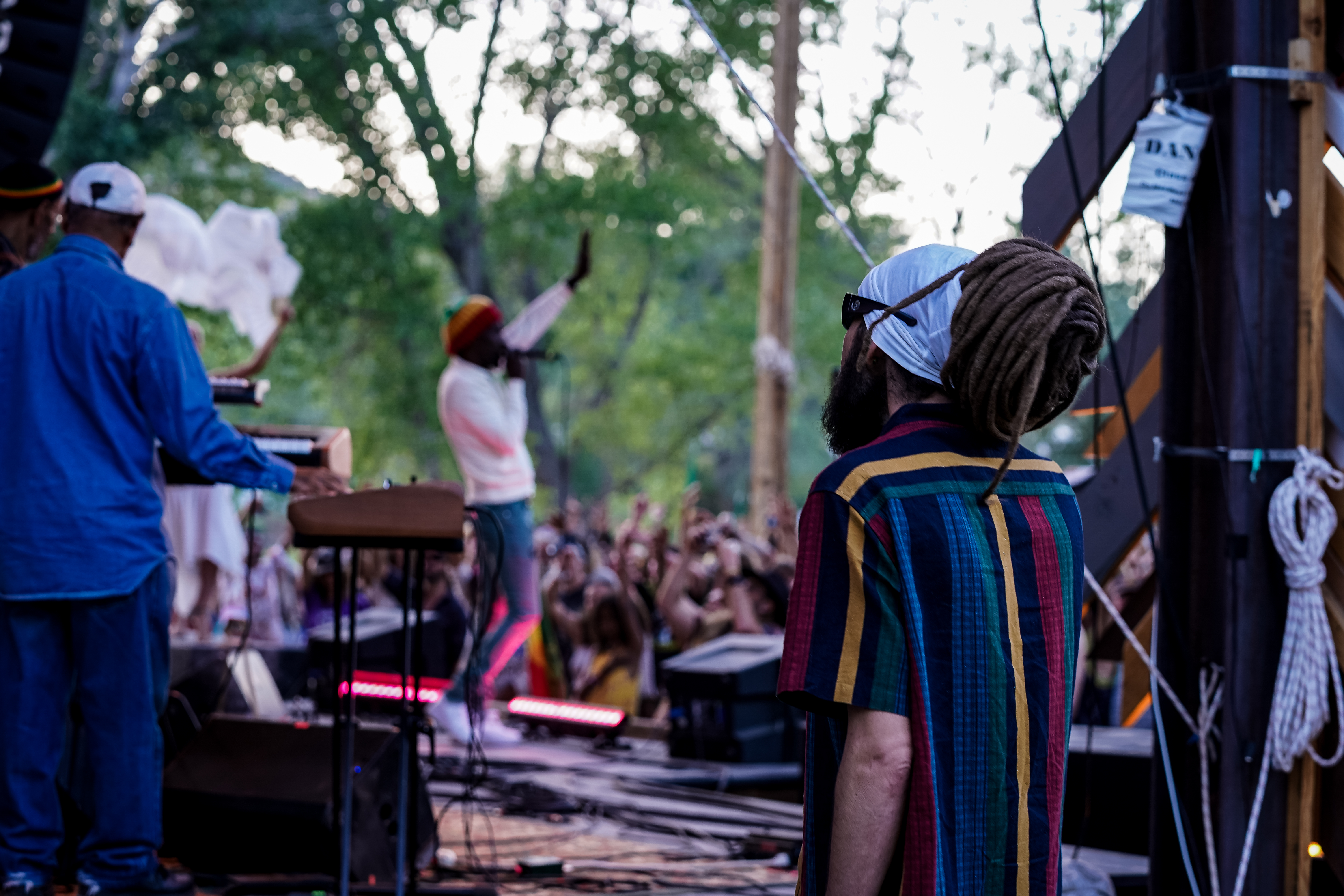 Selekta Razja — Rise & Vibes Festival 2026 — Tico Time River Resort