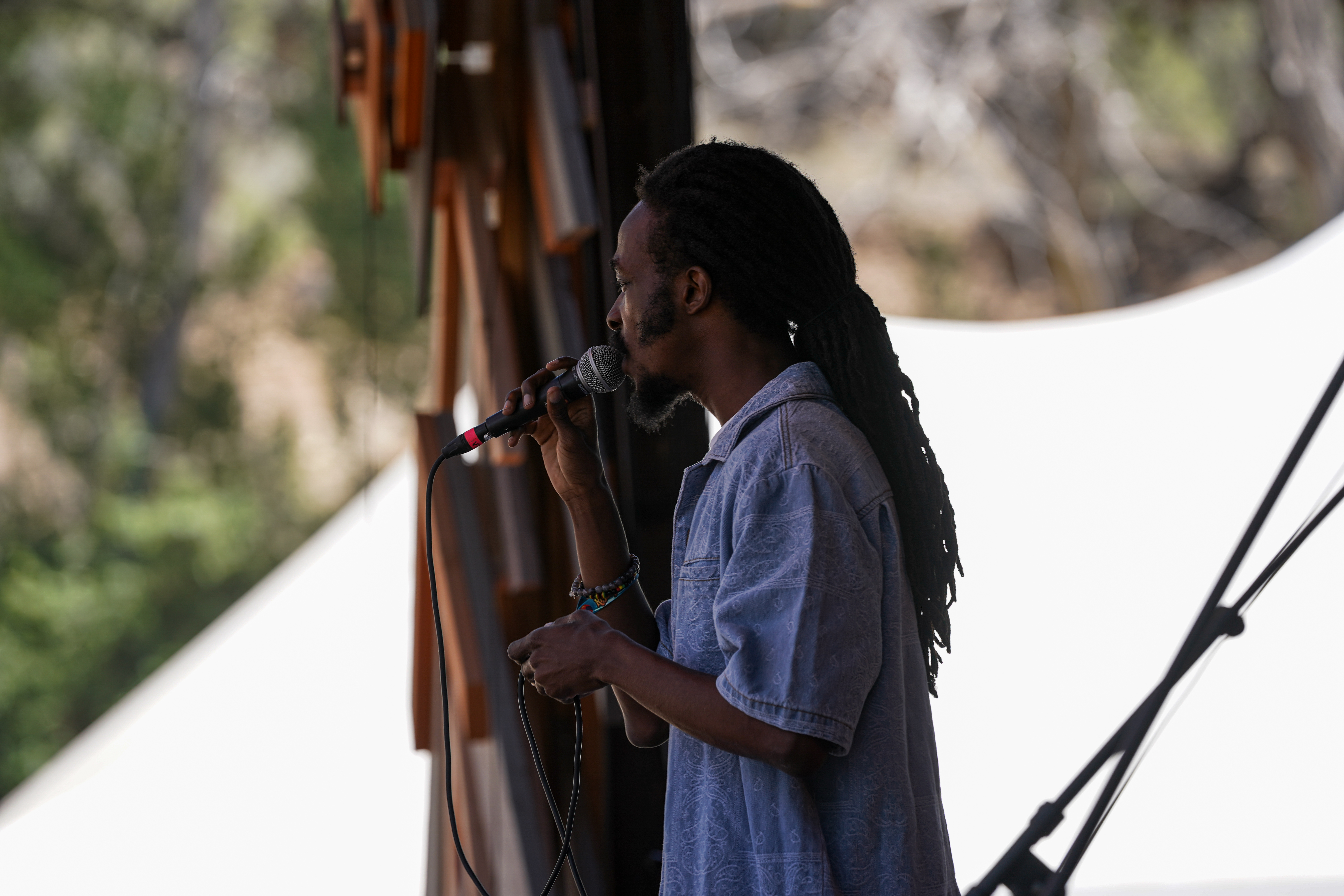 Rik Jam — Rise & Vibes Festival 2026 — Tico Time River Resort