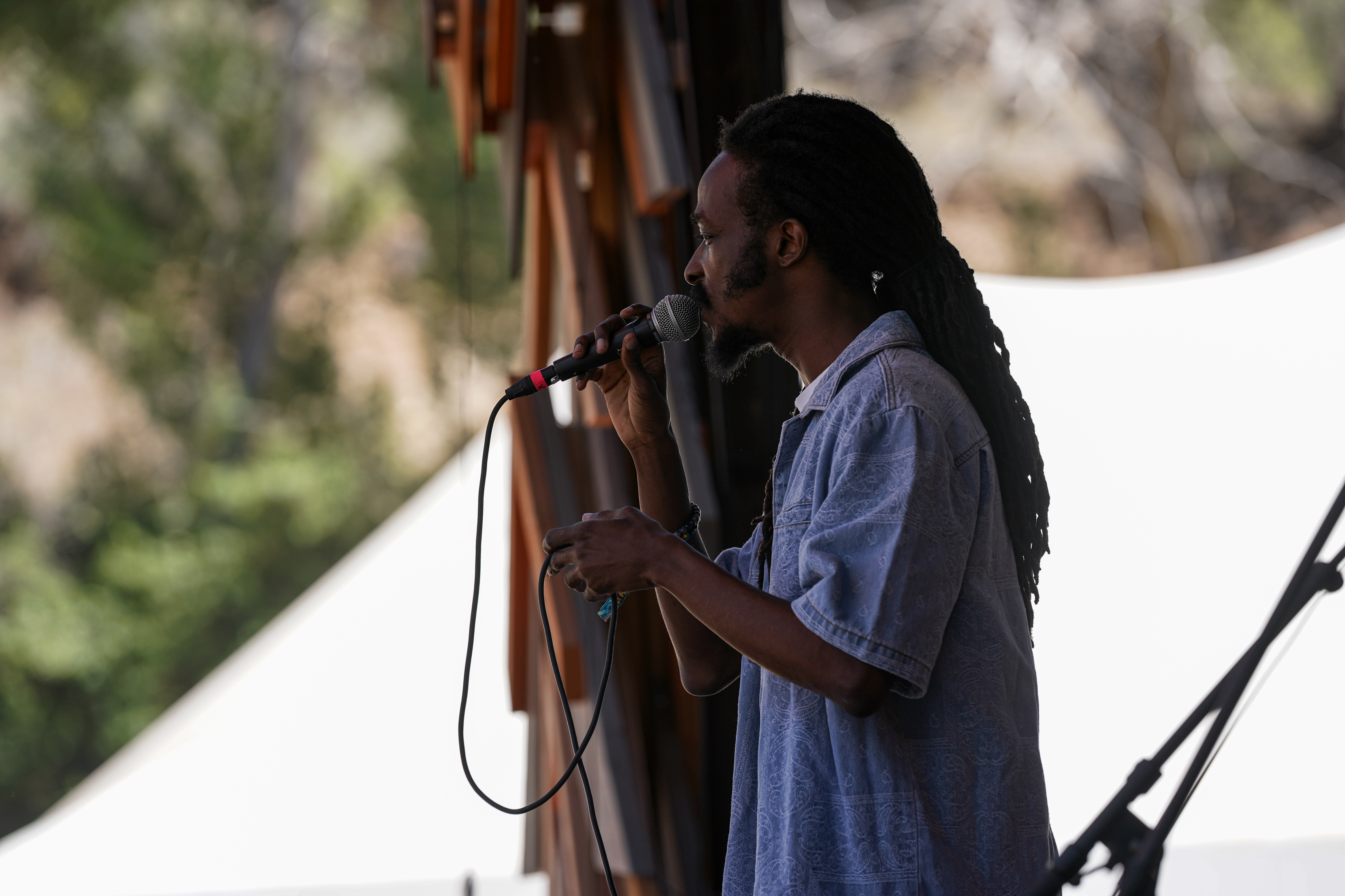 Rik Jam — Rise & Vibes Festival 2026 — Tico Time River Resort