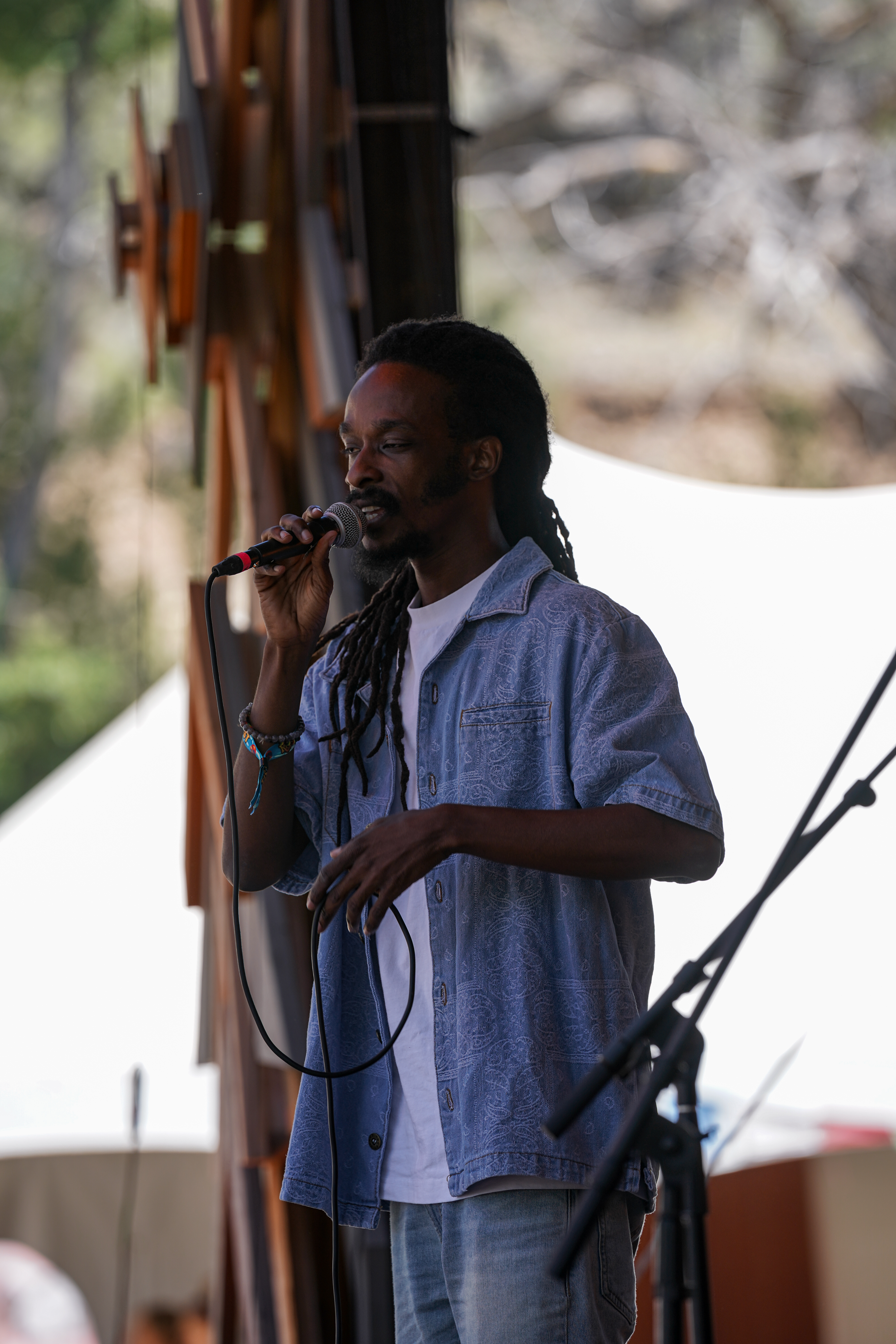 Rik Jam — Rise & Vibes Festival 2026 — Tico Time River Resort