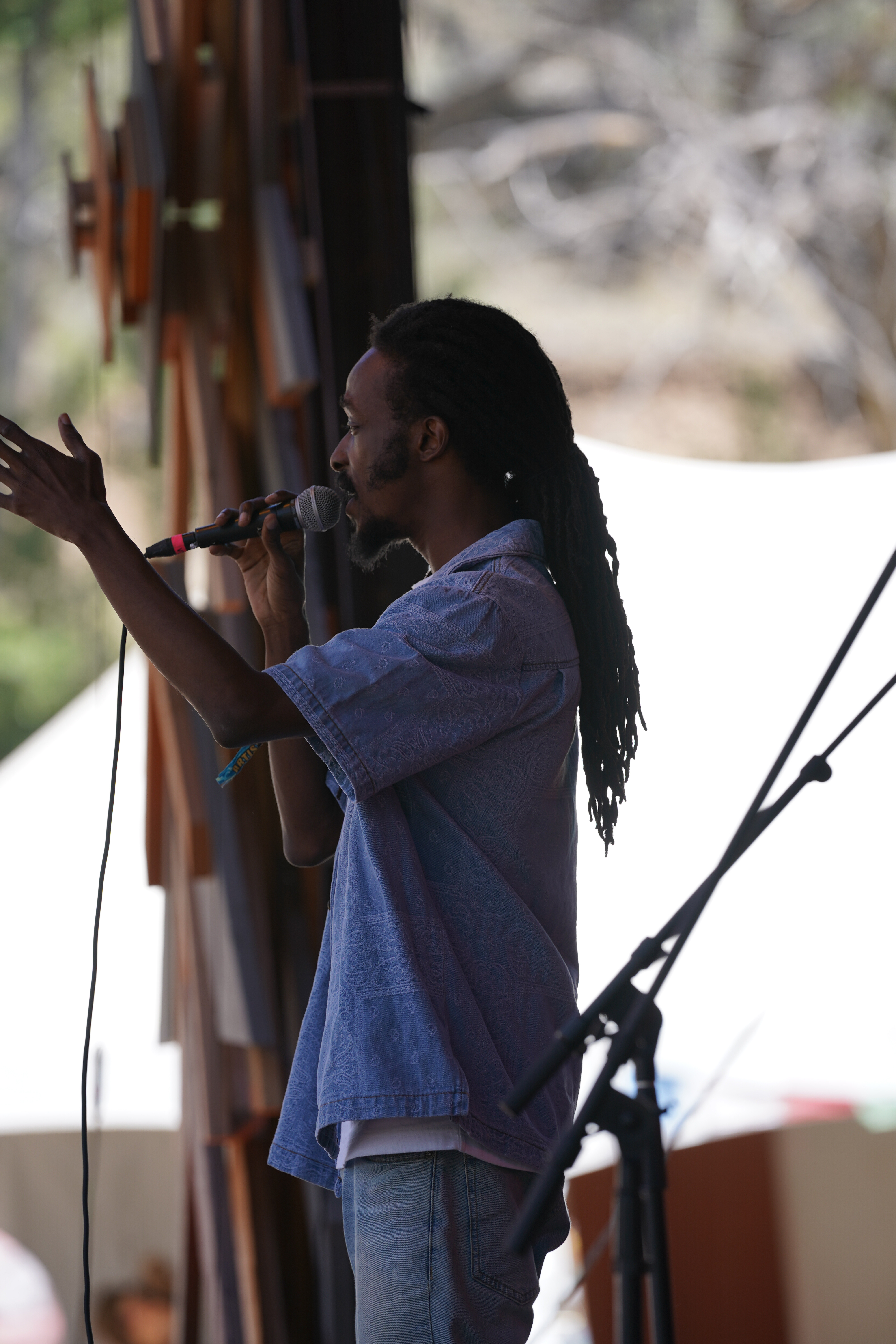 Rik Jam — Rise & Vibes Festival 2026 — Tico Time River Resort