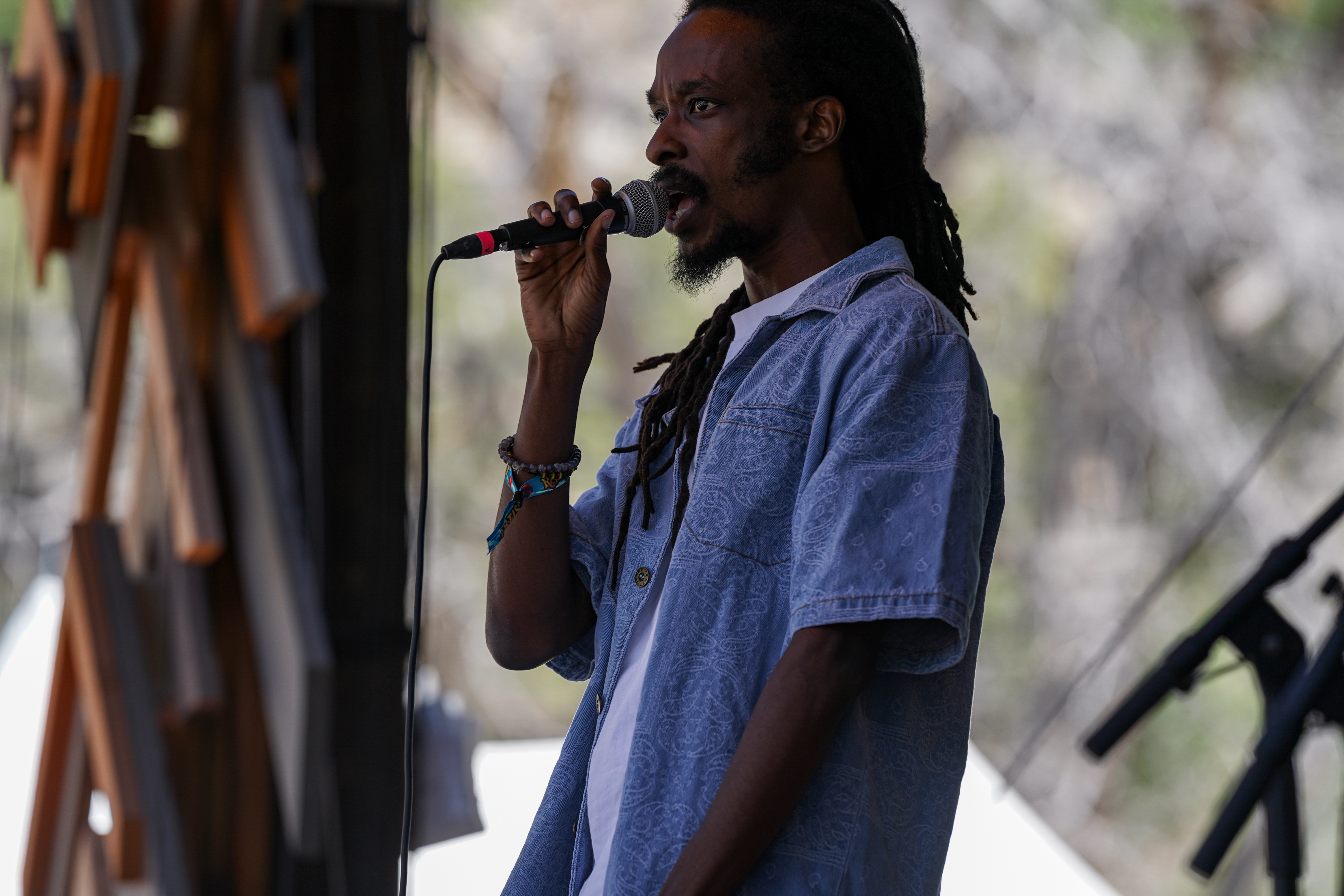 Rik Jam — Rise & Vibes Festival 2026 — Tico Time River Resort