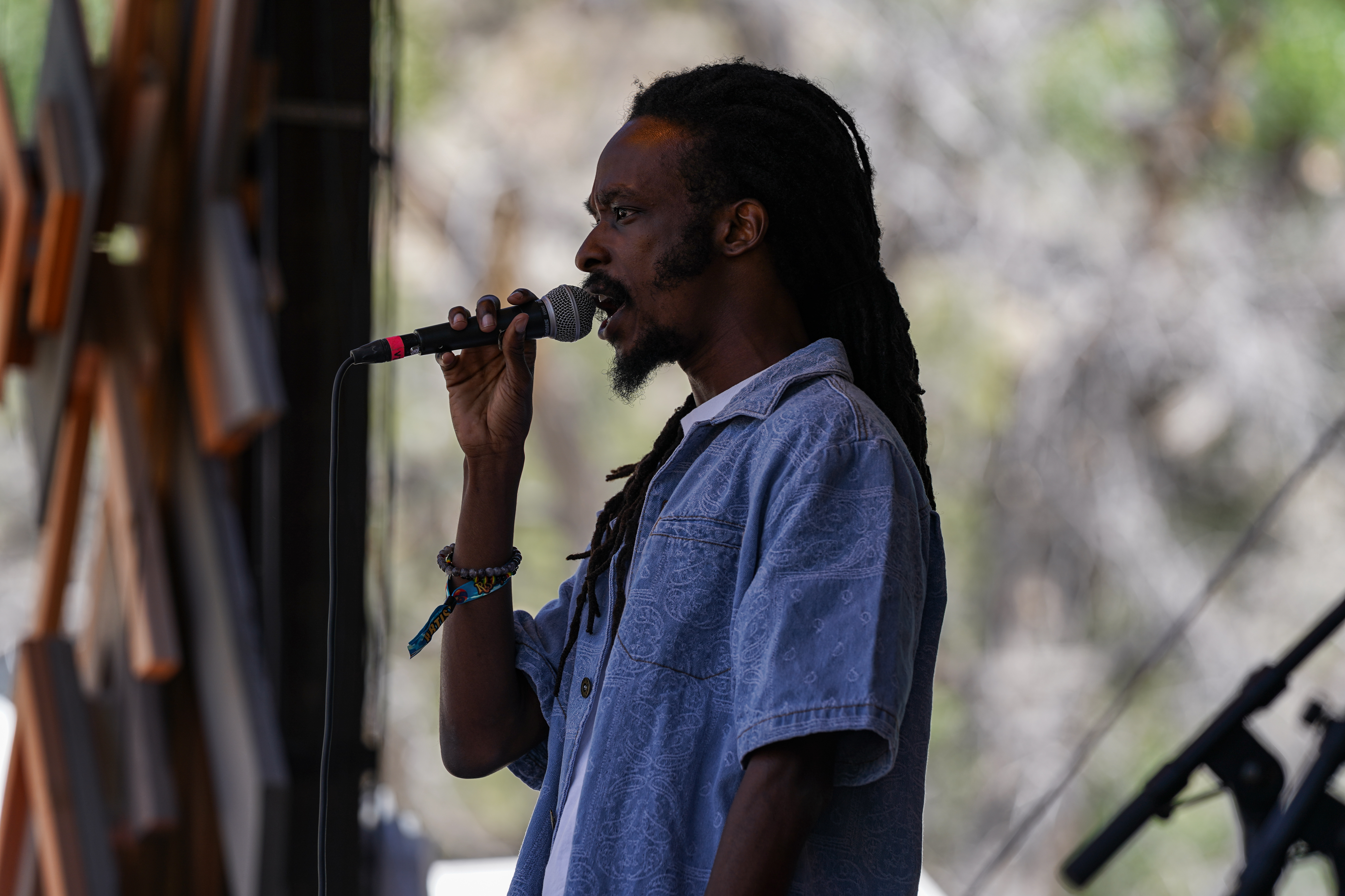 Rik Jam — Rise & Vibes Festival 2026 — Tico Time River Resort