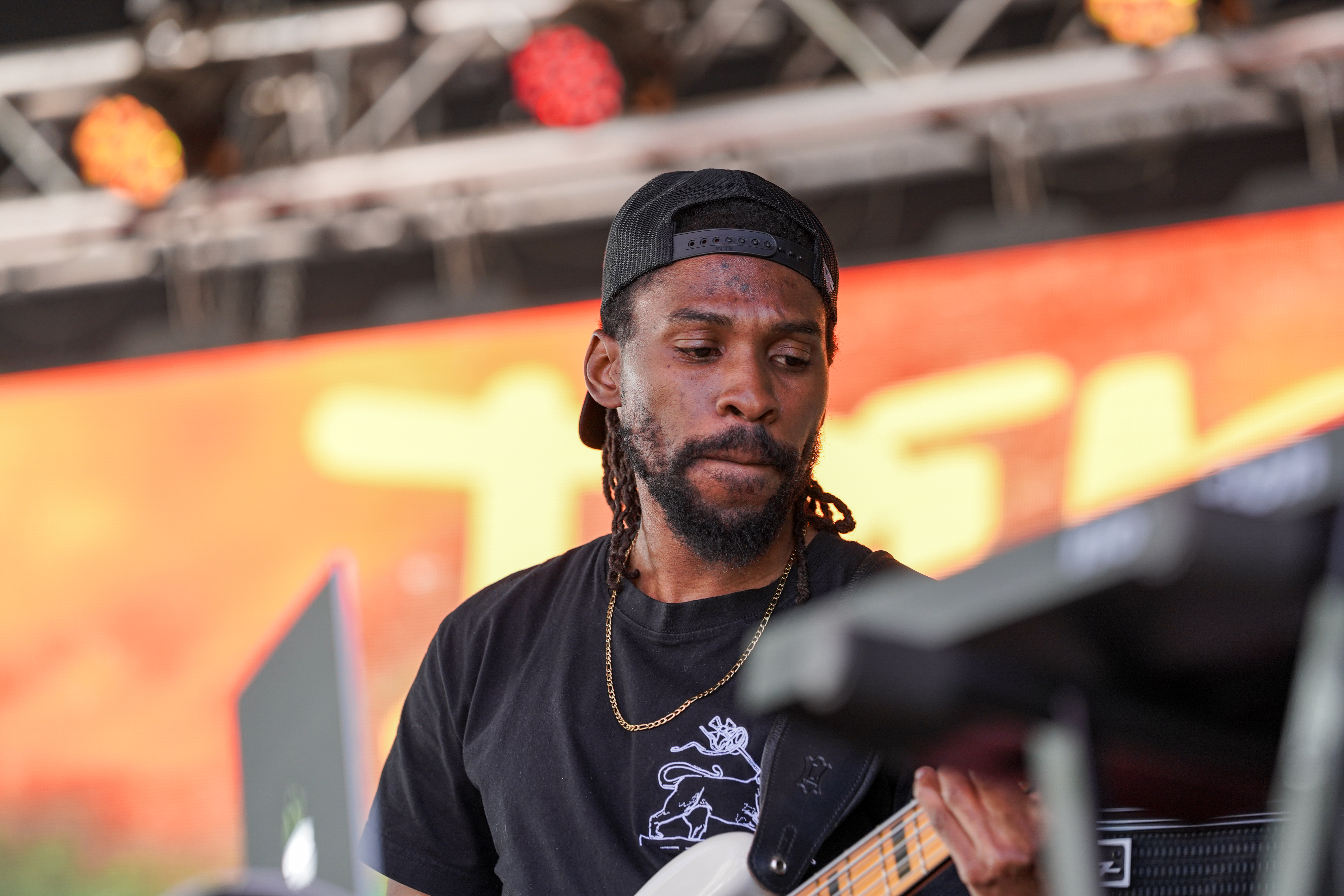 Rik Jam — Rise & Vibes Festival 2026 — Tico Time River Resort
