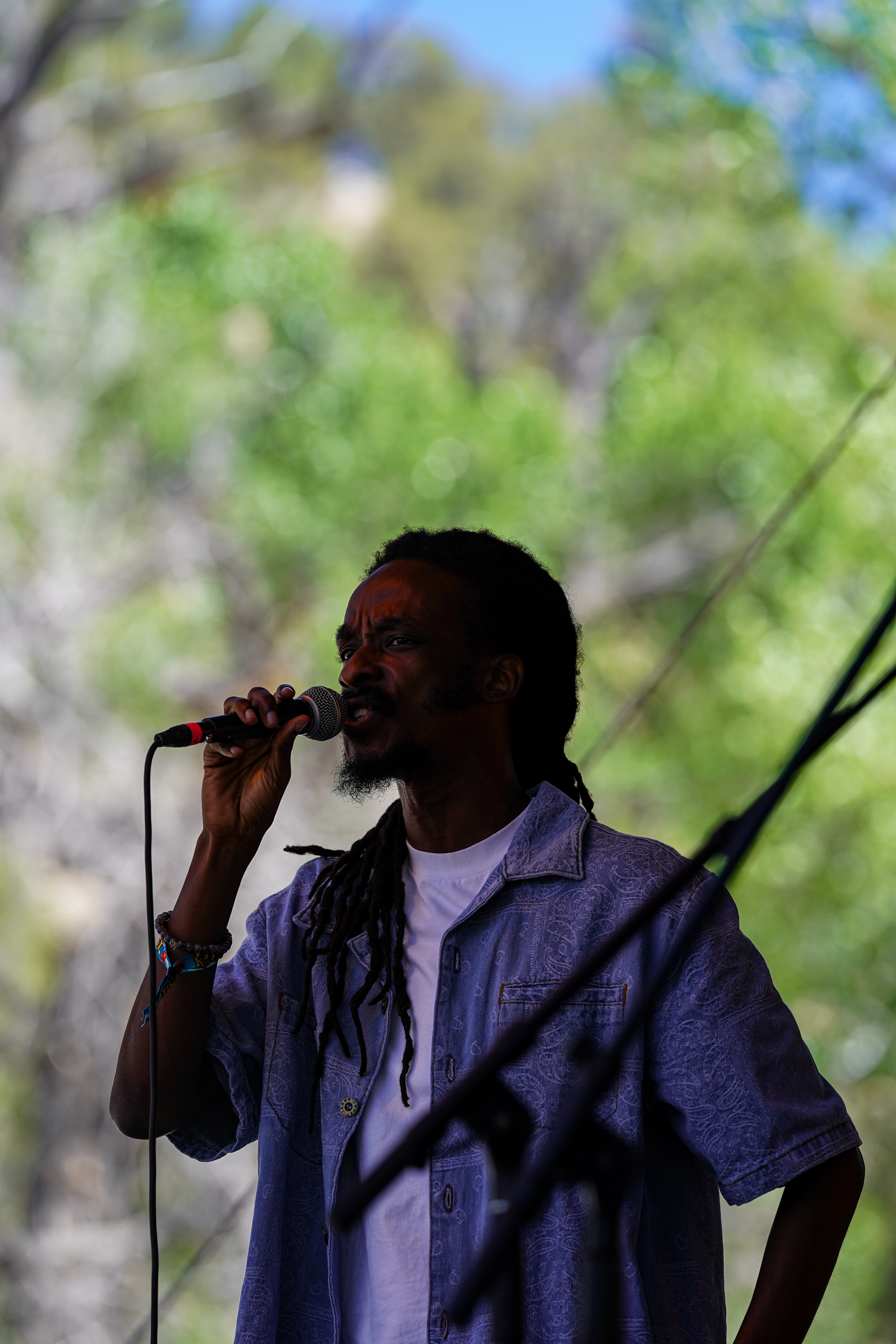 Rik Jam — Rise & Vibes Festival 2026 — Tico Time River Resort