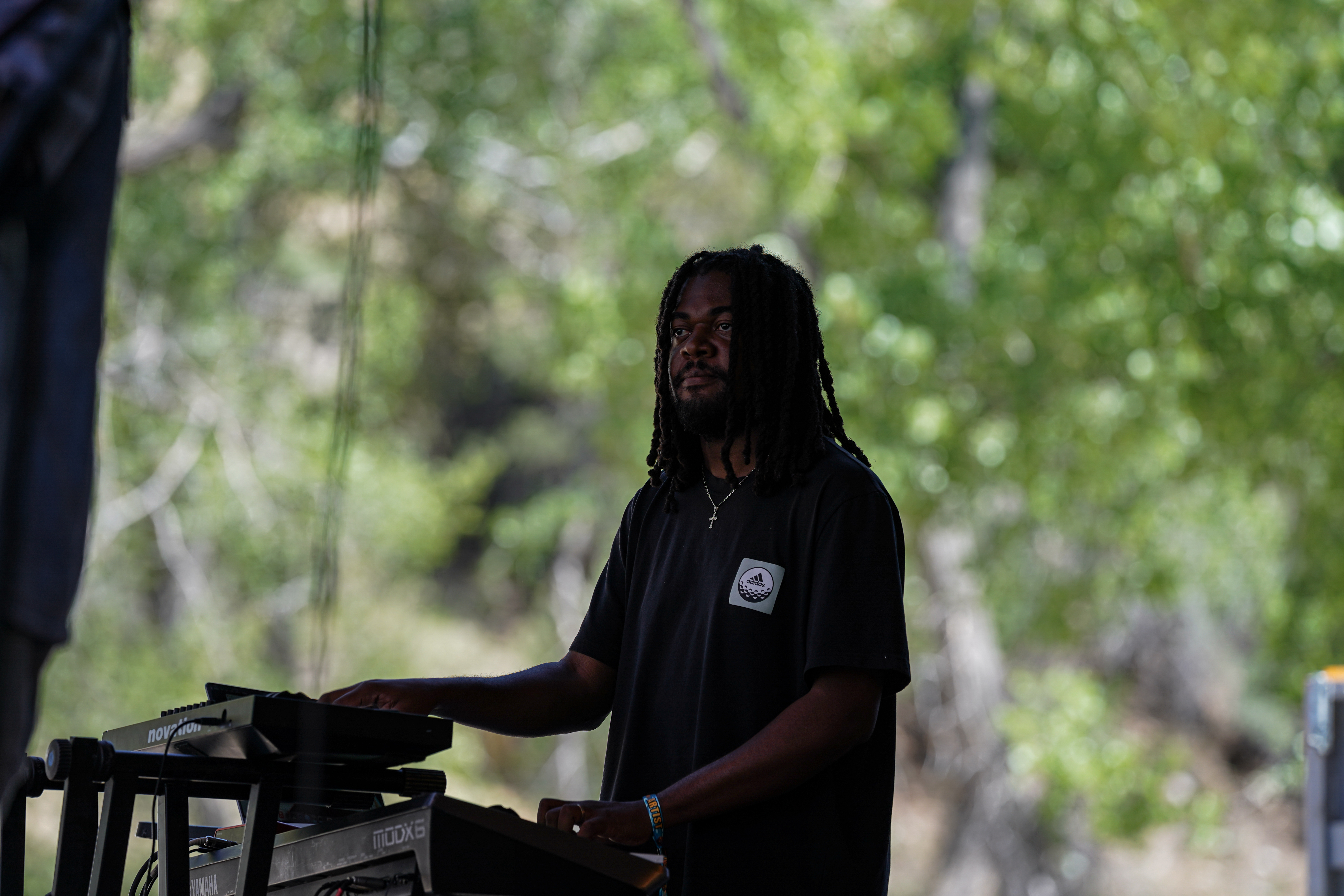 Rik Jam — Rise & Vibes Festival 2026 — Tico Time River Resort