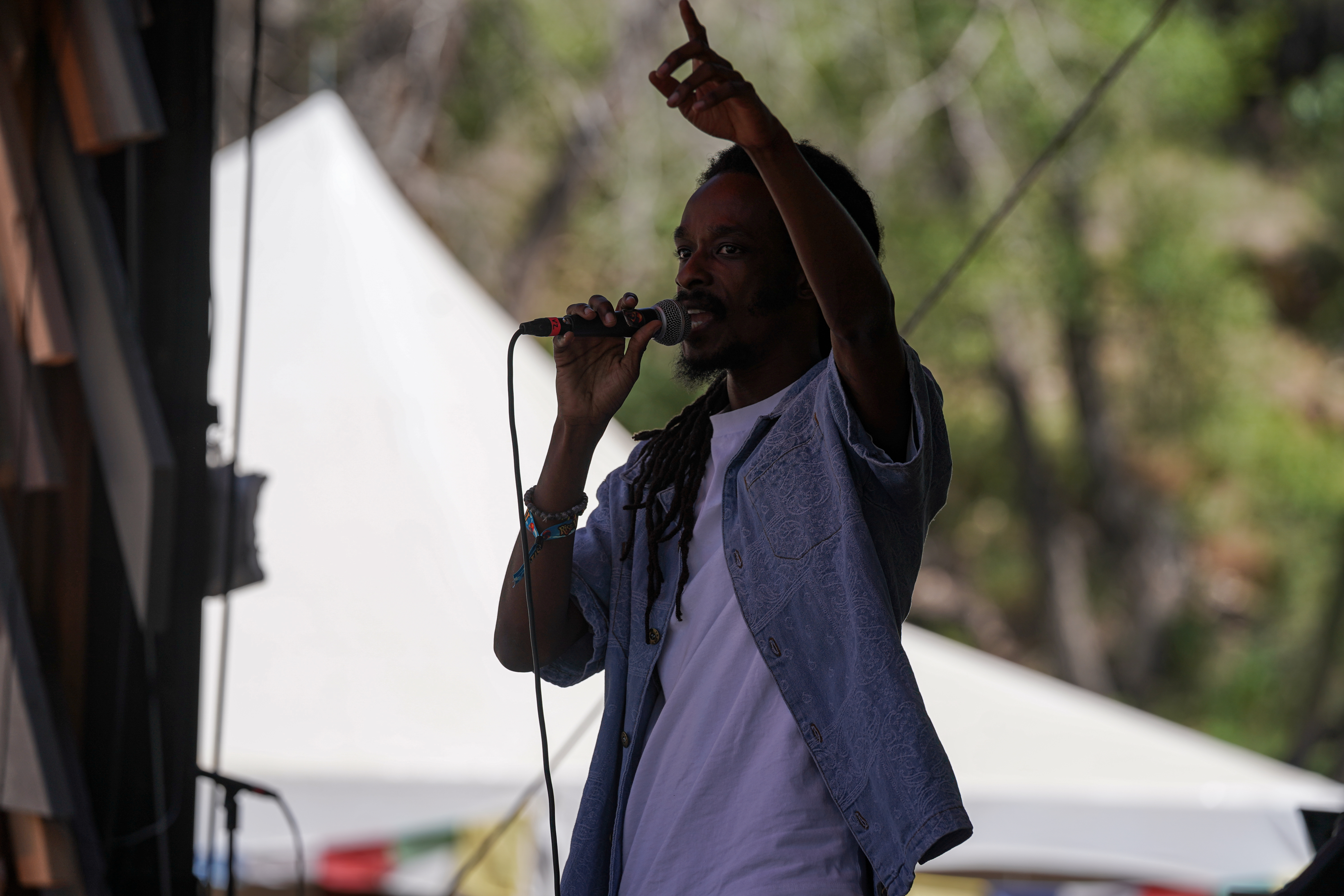 Rik Jam — Rise & Vibes Festival 2026 — Tico Time River Resort