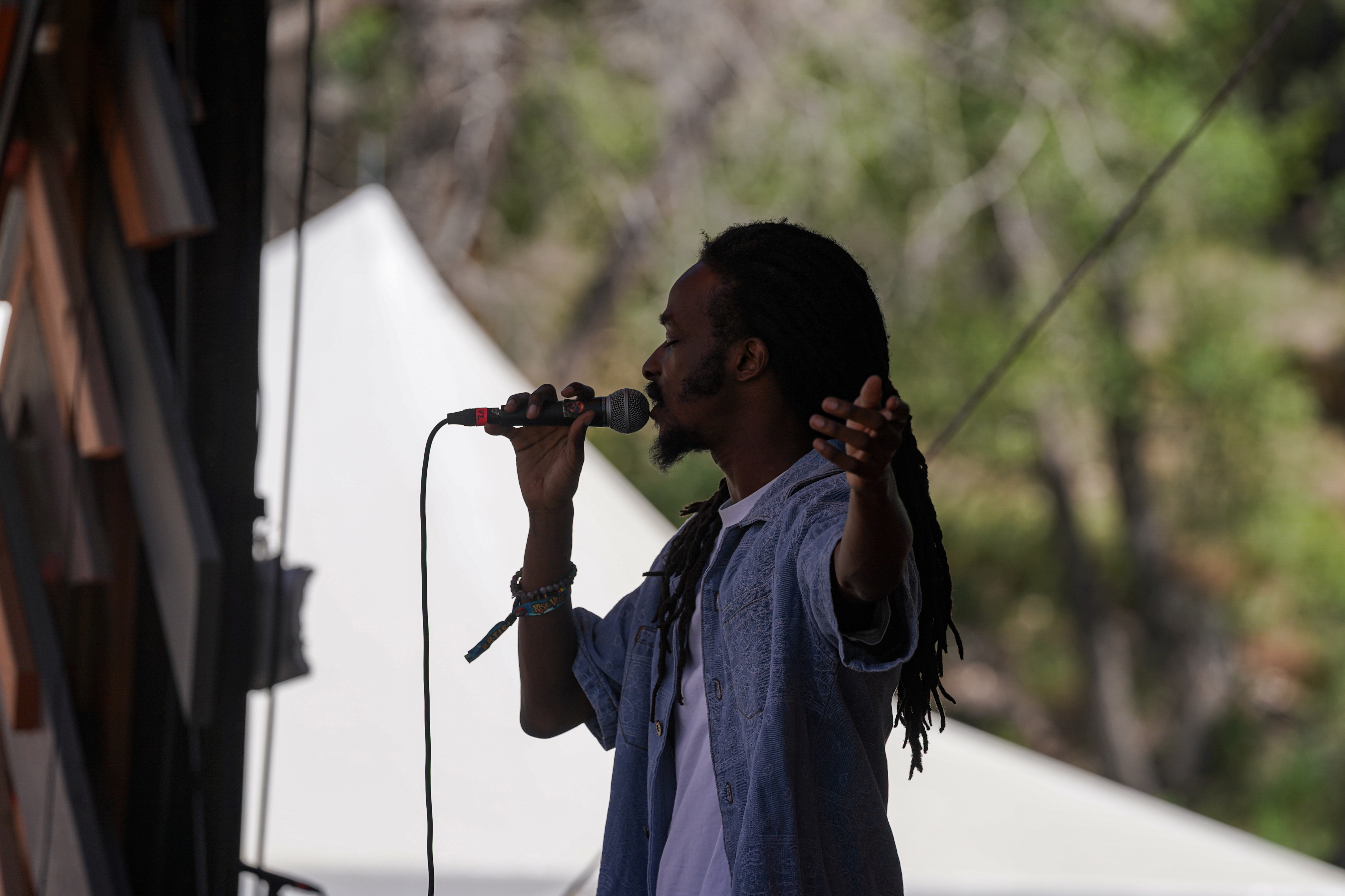 Rik Jam — Rise & Vibes Festival 2026 — Tico Time River Resort