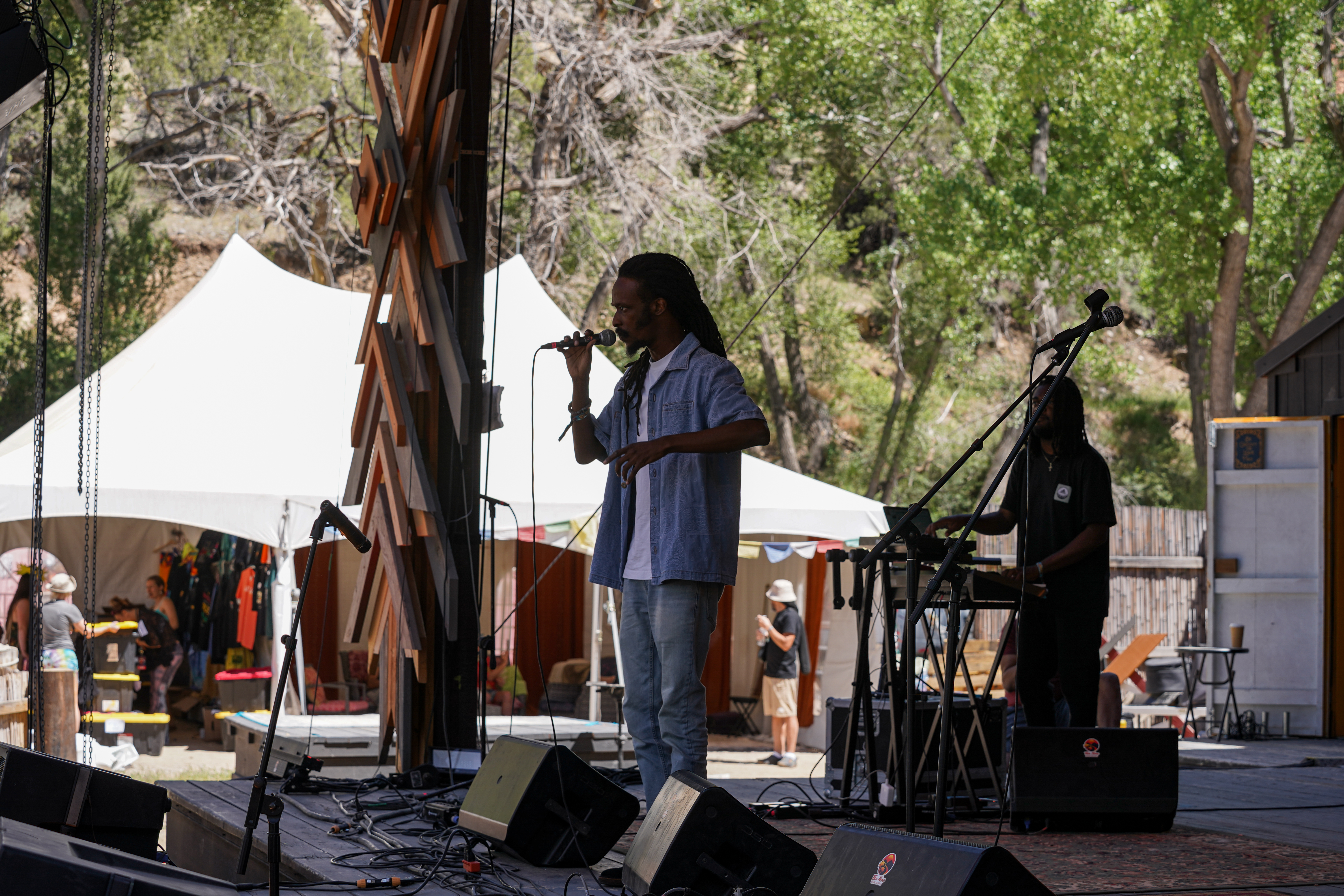 Rik Jam — Rise & Vibes Festival 2026 — Tico Time River Resort