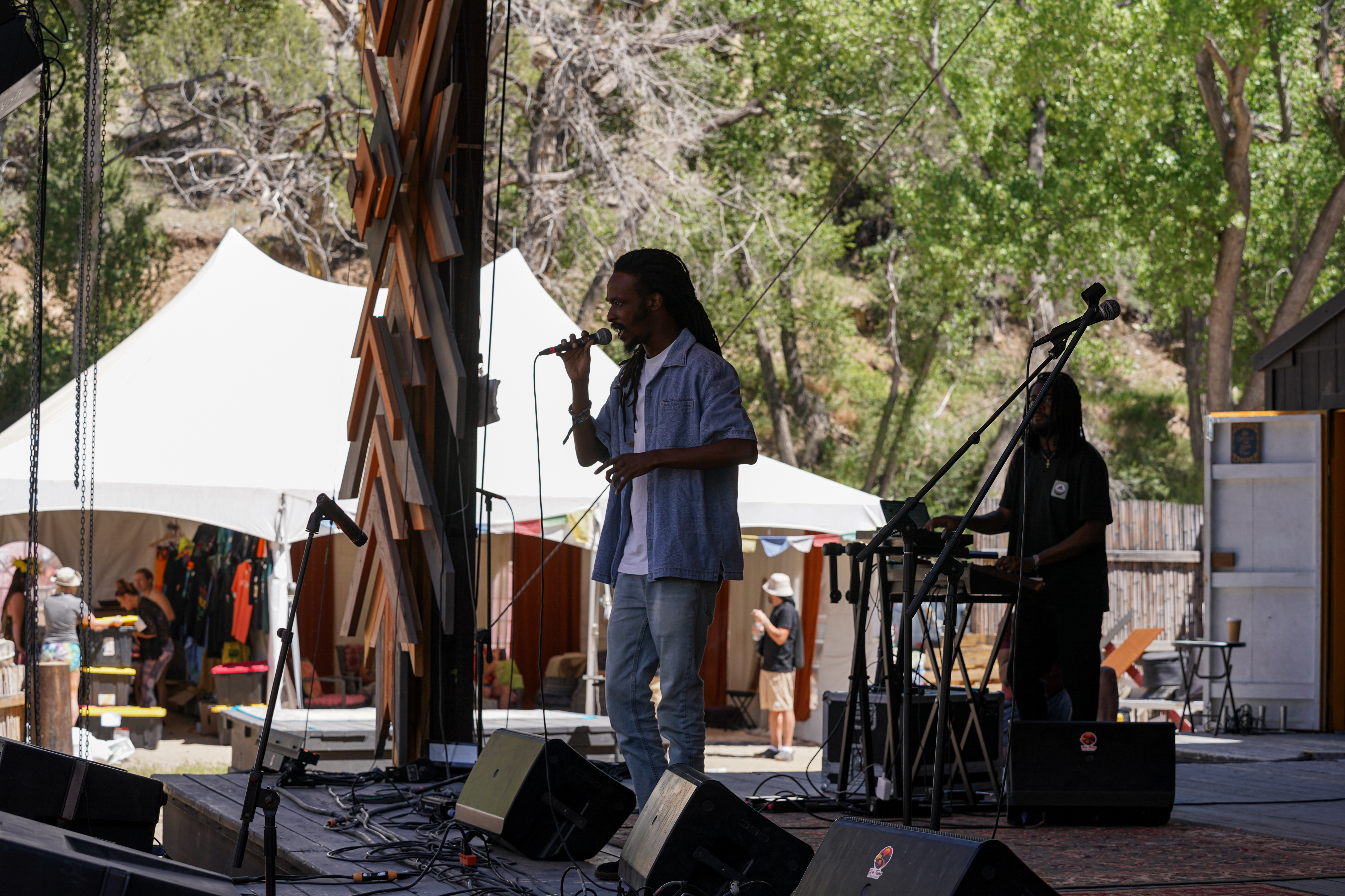 Rik Jam — Rise & Vibes Festival 2026 — Tico Time River Resort