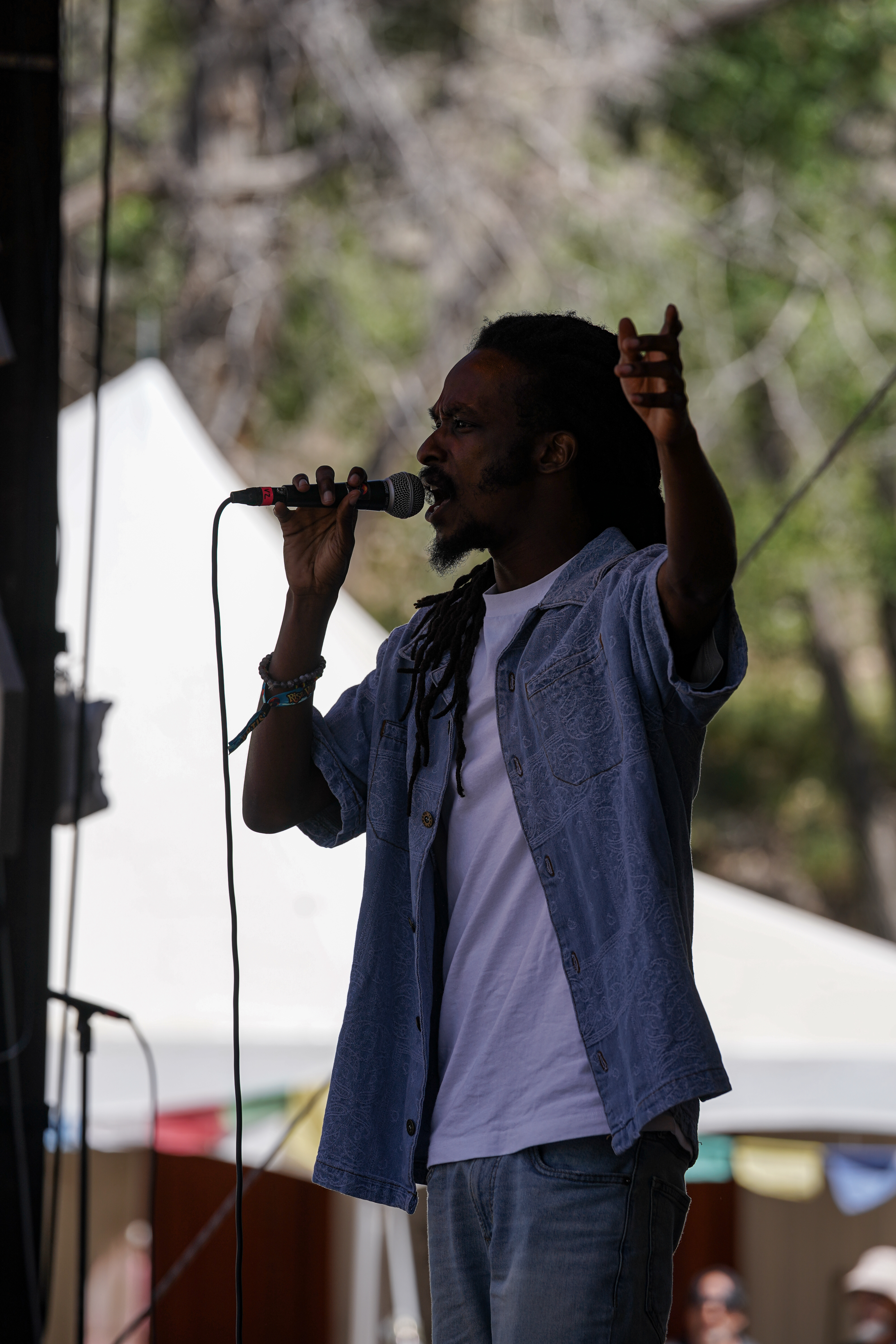 Rik Jam — Rise & Vibes Festival 2026 — Tico Time River Resort