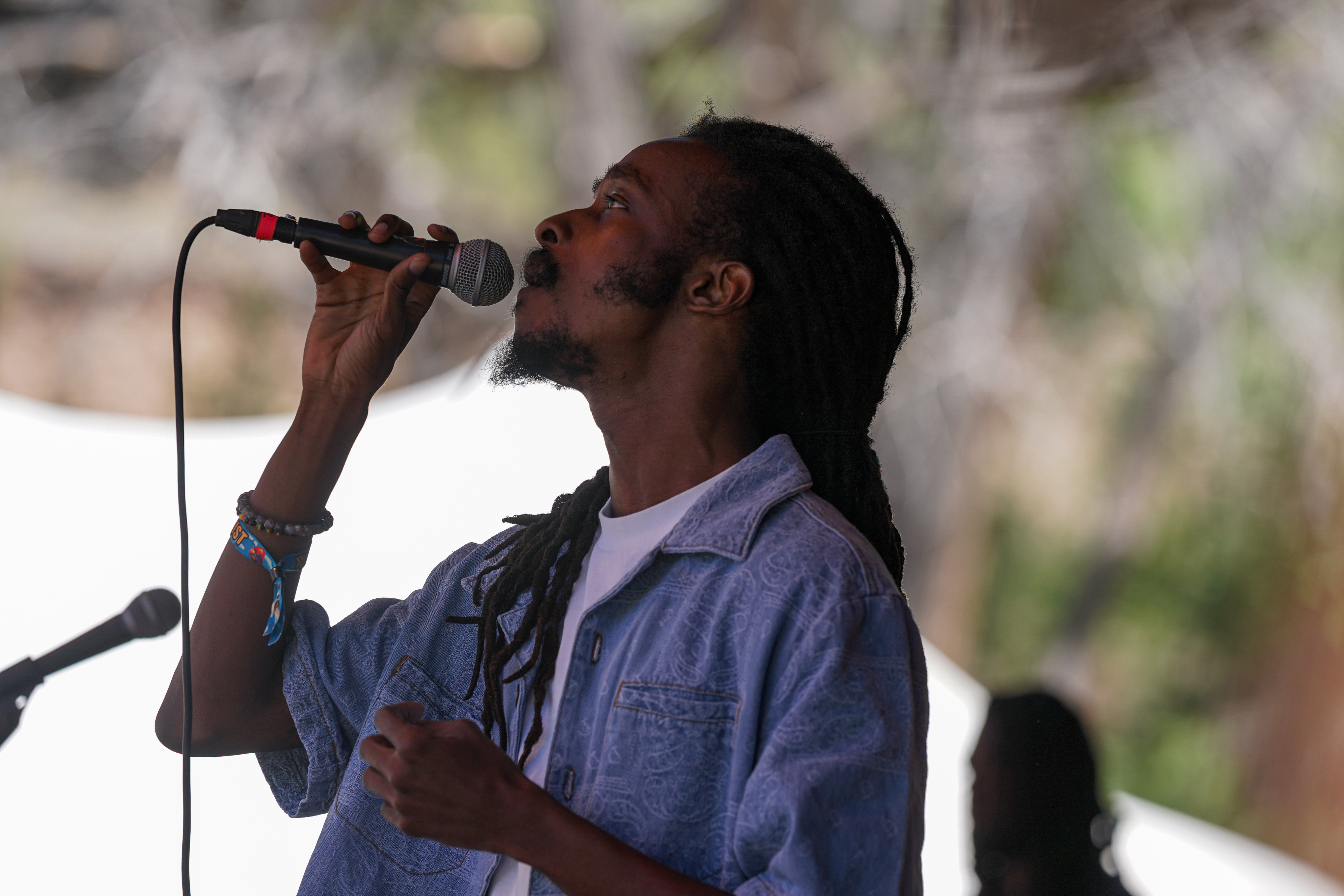 Rik Jam — Rise & Vibes Festival 2026 — Tico Time River Resort