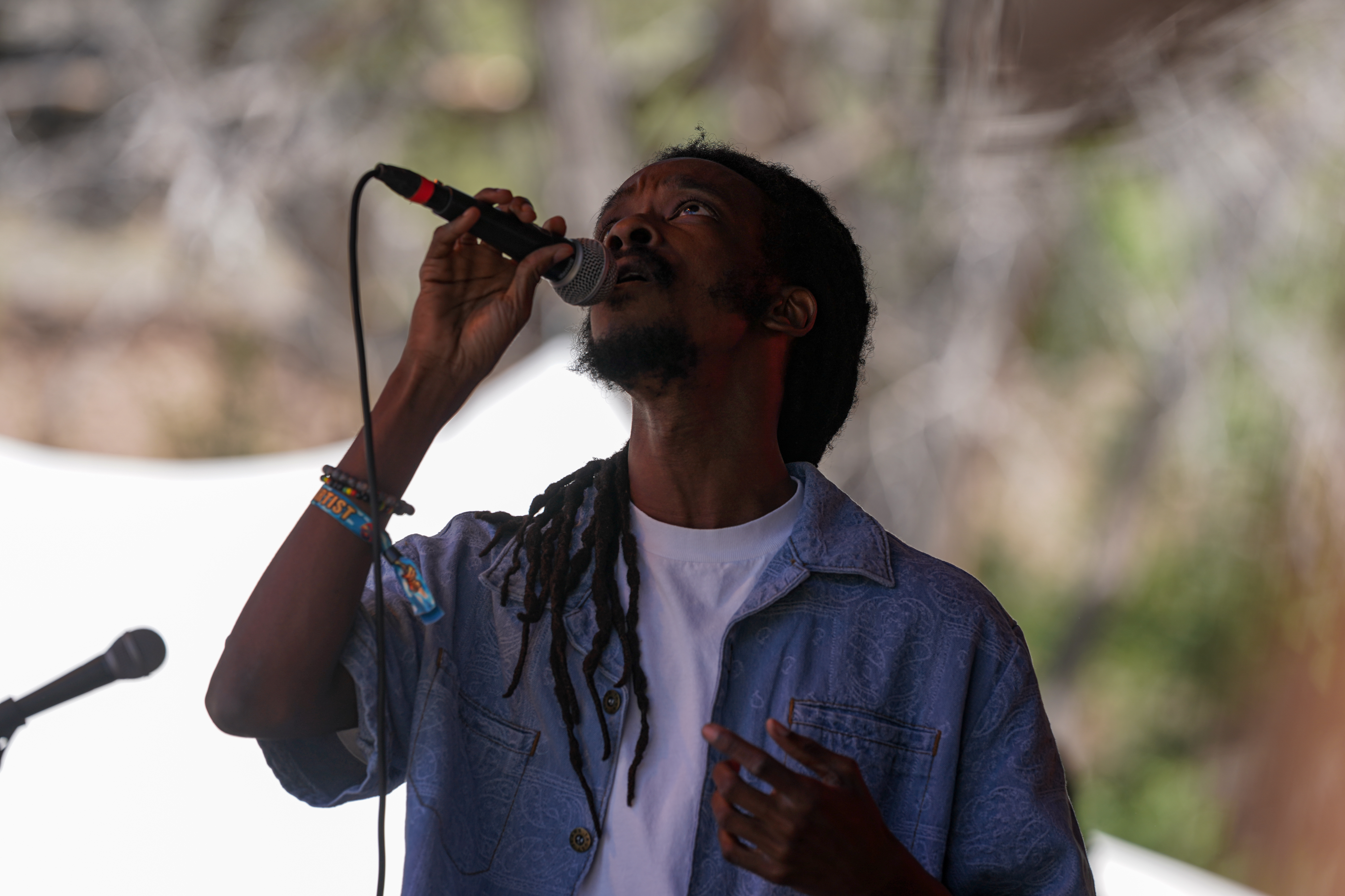 Rik Jam — Rise & Vibes Festival 2026 — Tico Time River Resort