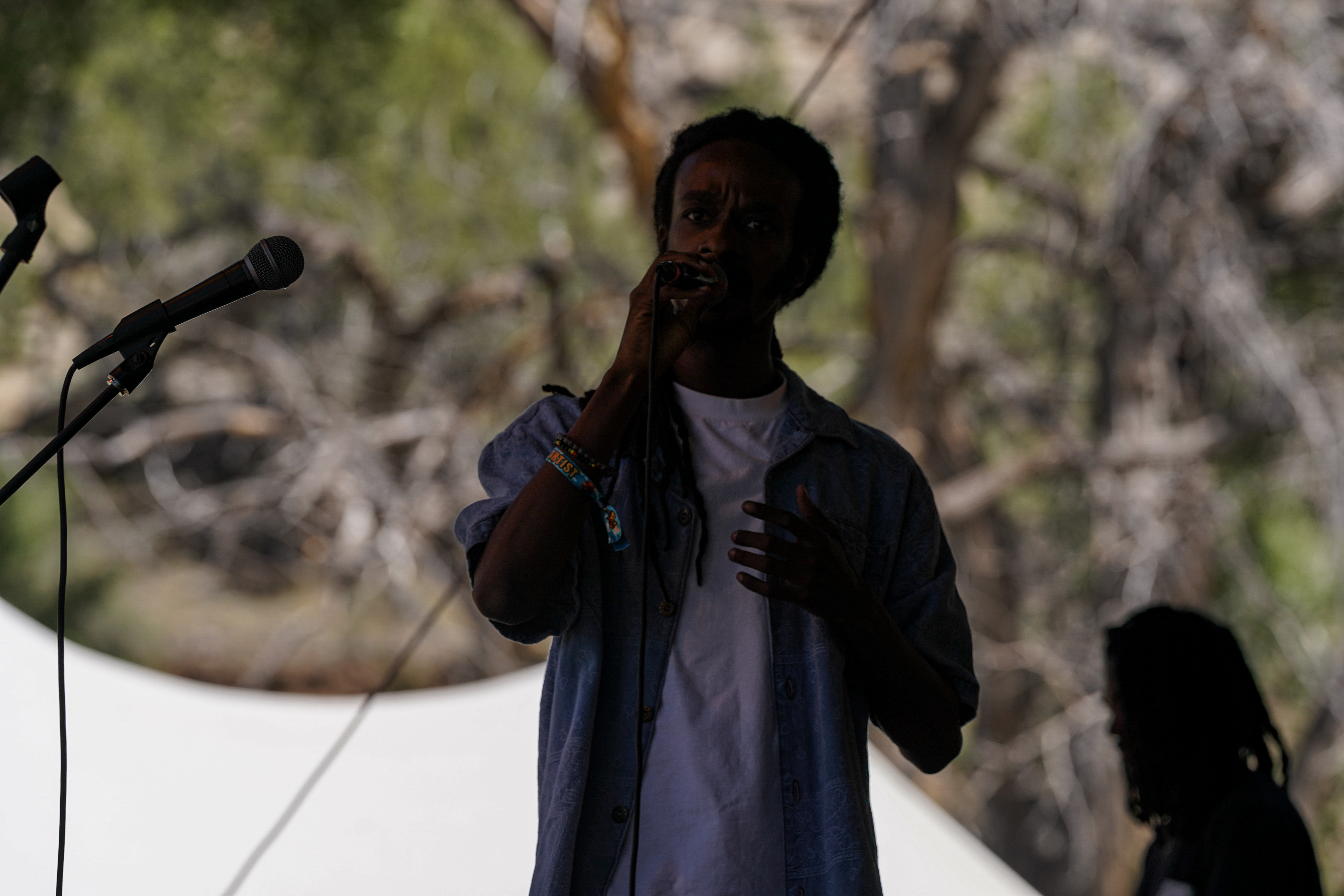 Rik Jam — Rise & Vibes Festival 2026 — Tico Time River Resort