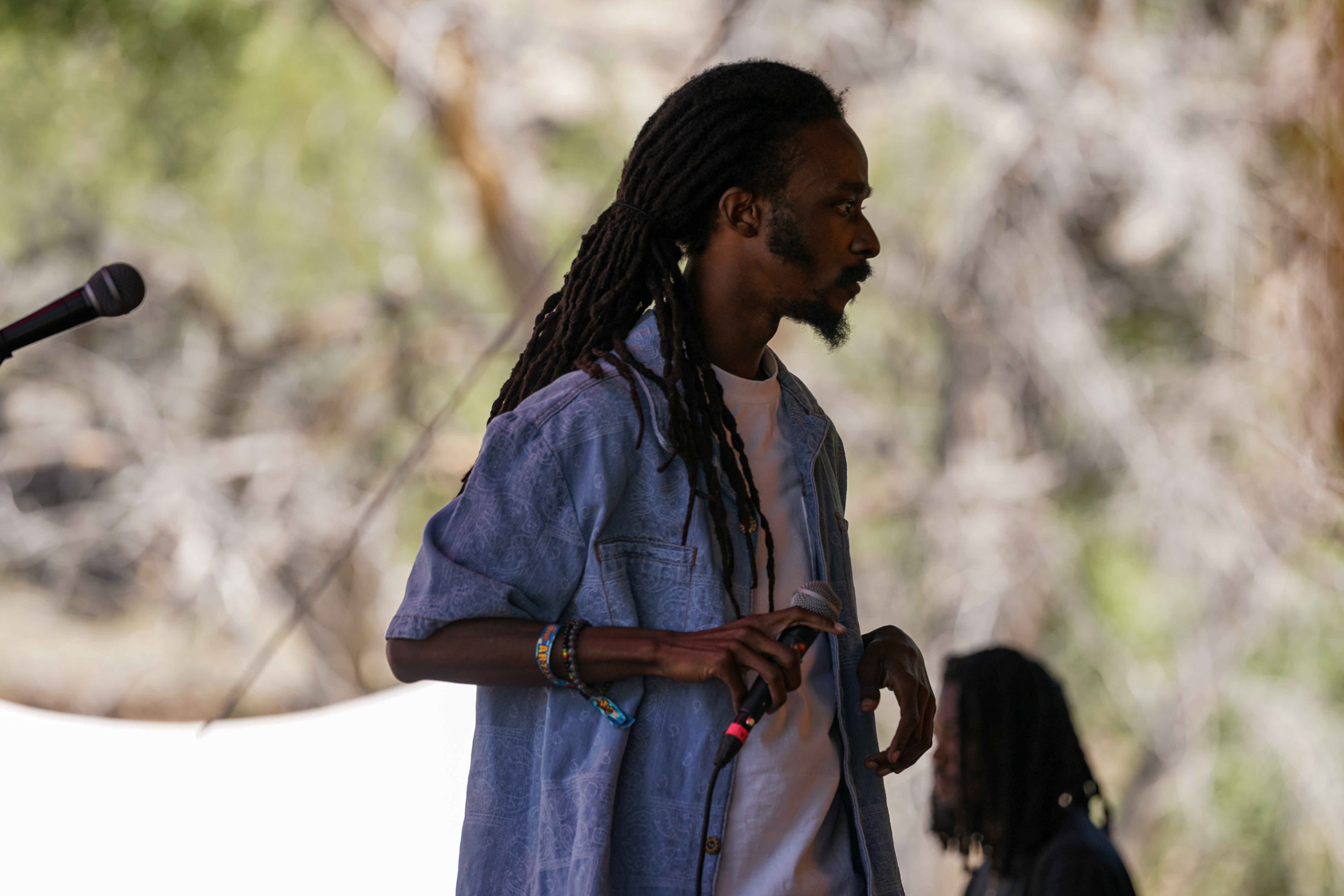 Rik Jam — Rise & Vibes Festival 2026 — Tico Time River Resort