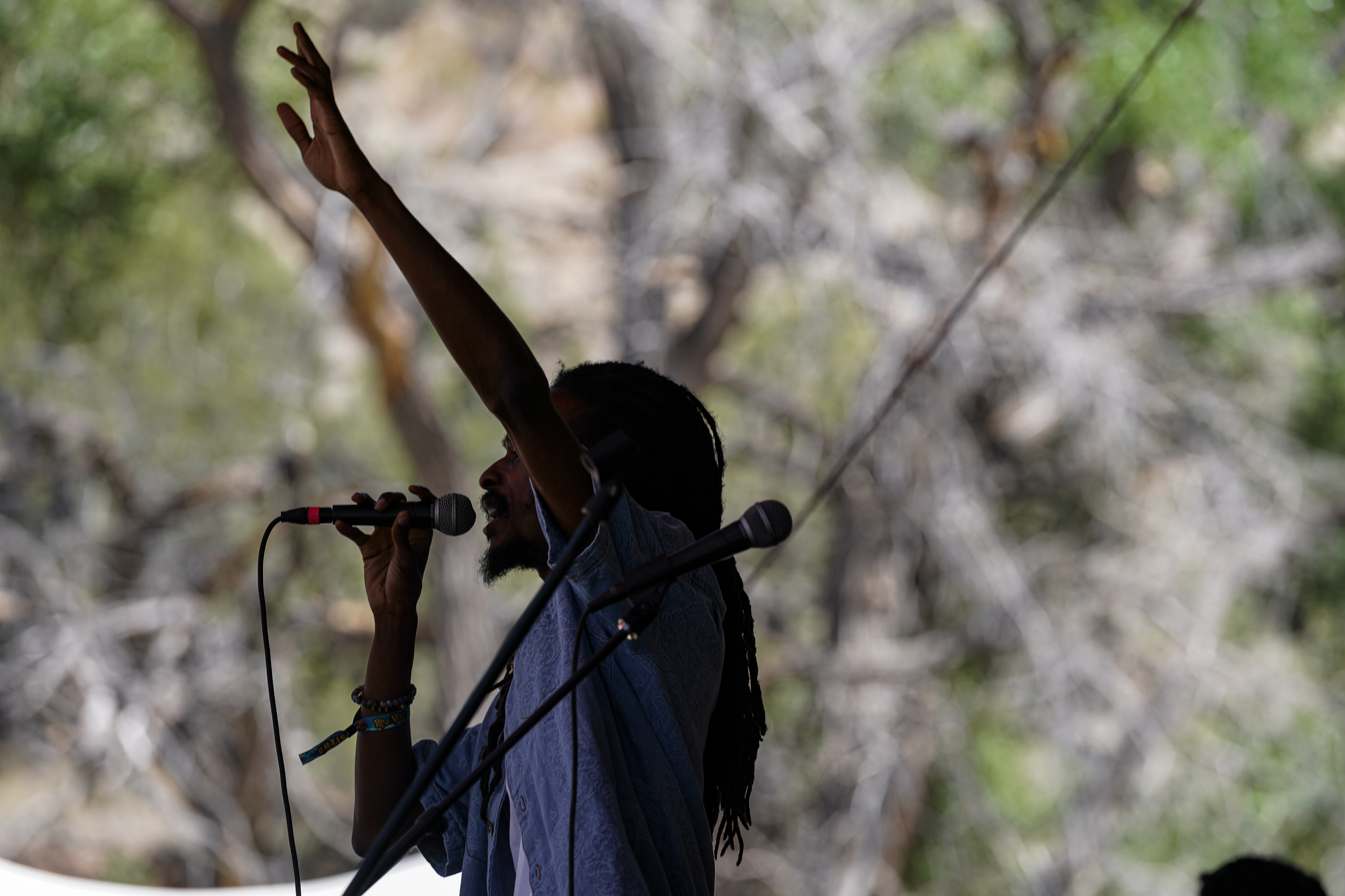 Rik Jam — Rise & Vibes Festival 2026 — Tico Time River Resort