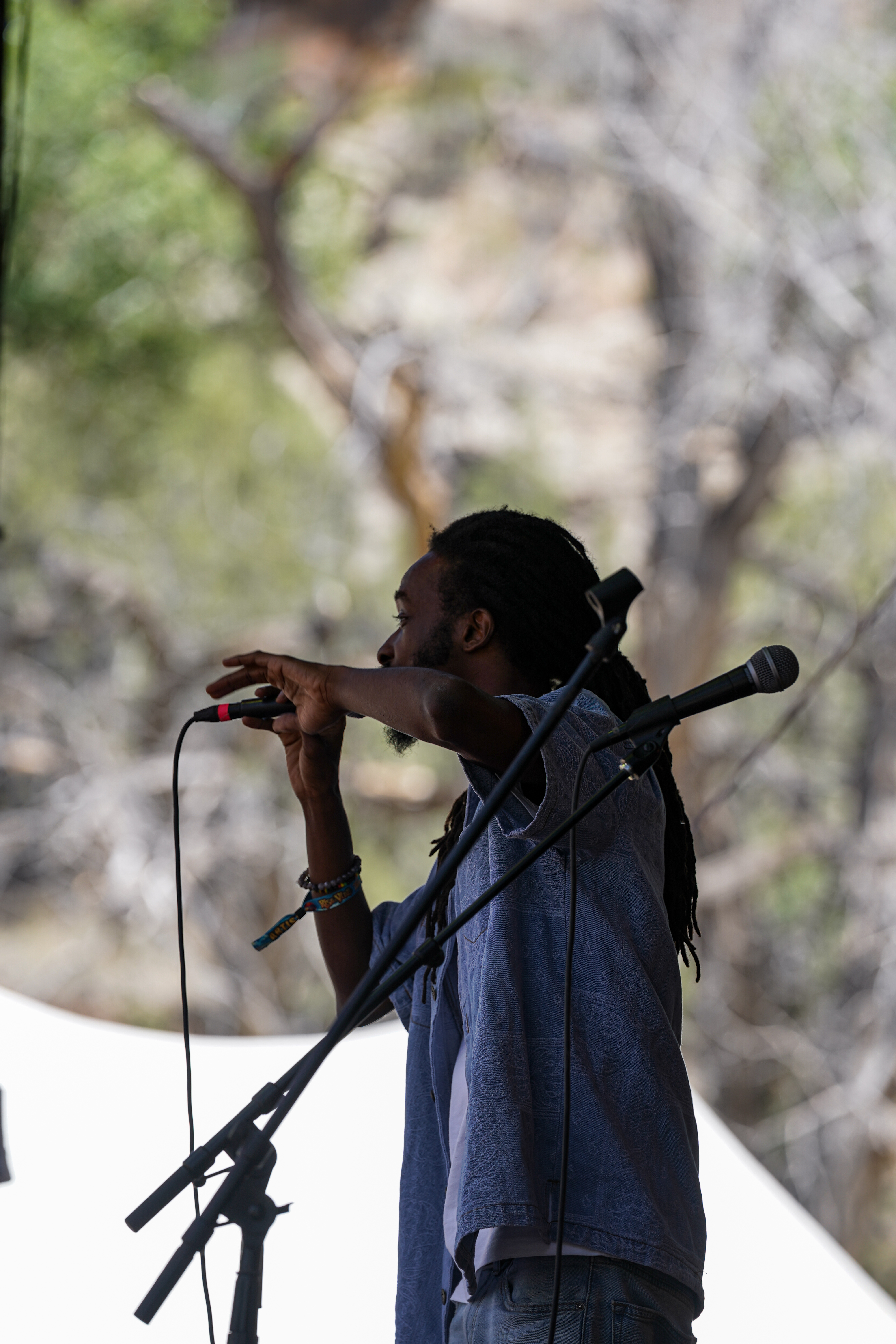 Rik Jam — Rise & Vibes Festival 2026 — Tico Time River Resort