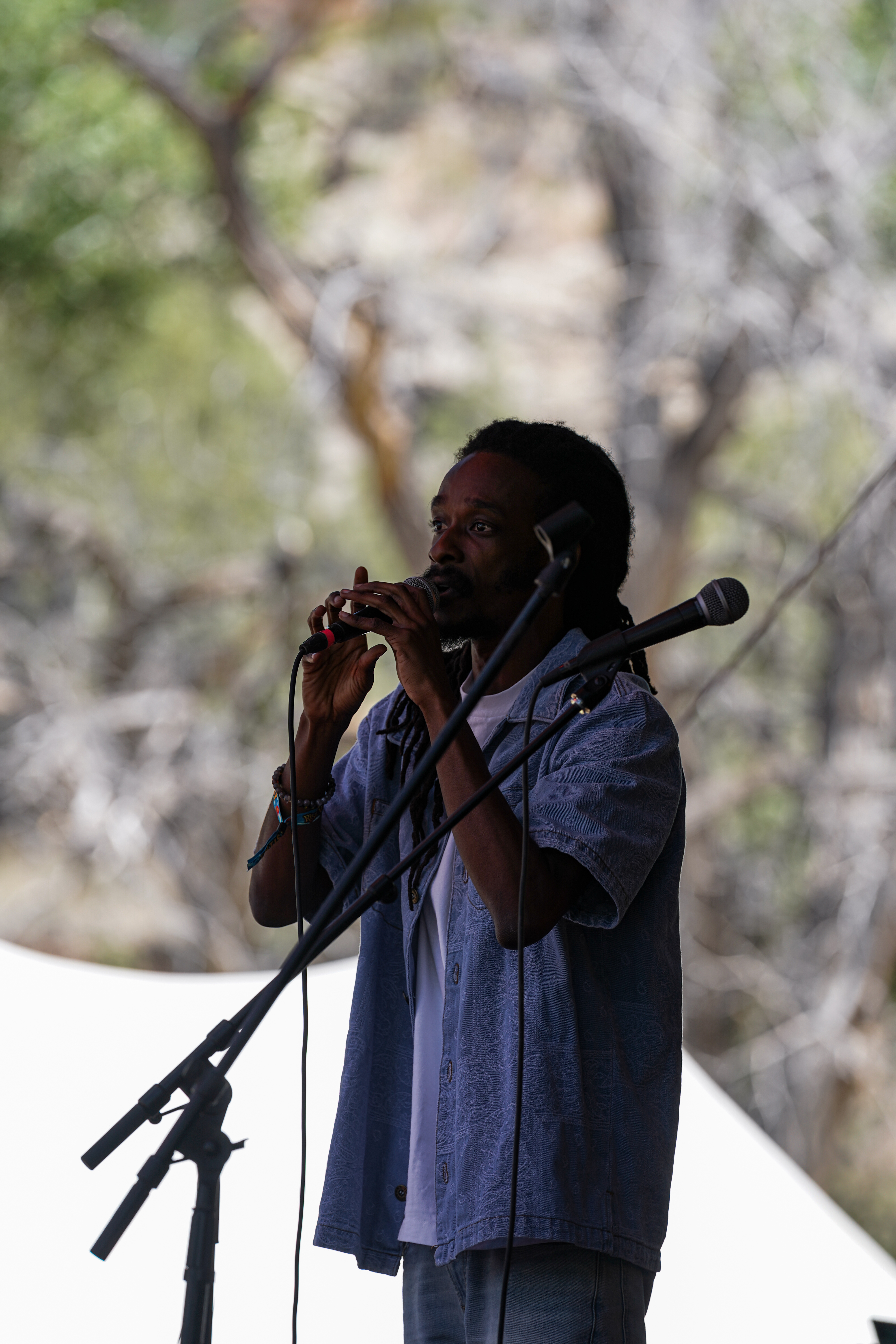 Rik Jam — Rise & Vibes Festival 2026 — Tico Time River Resort