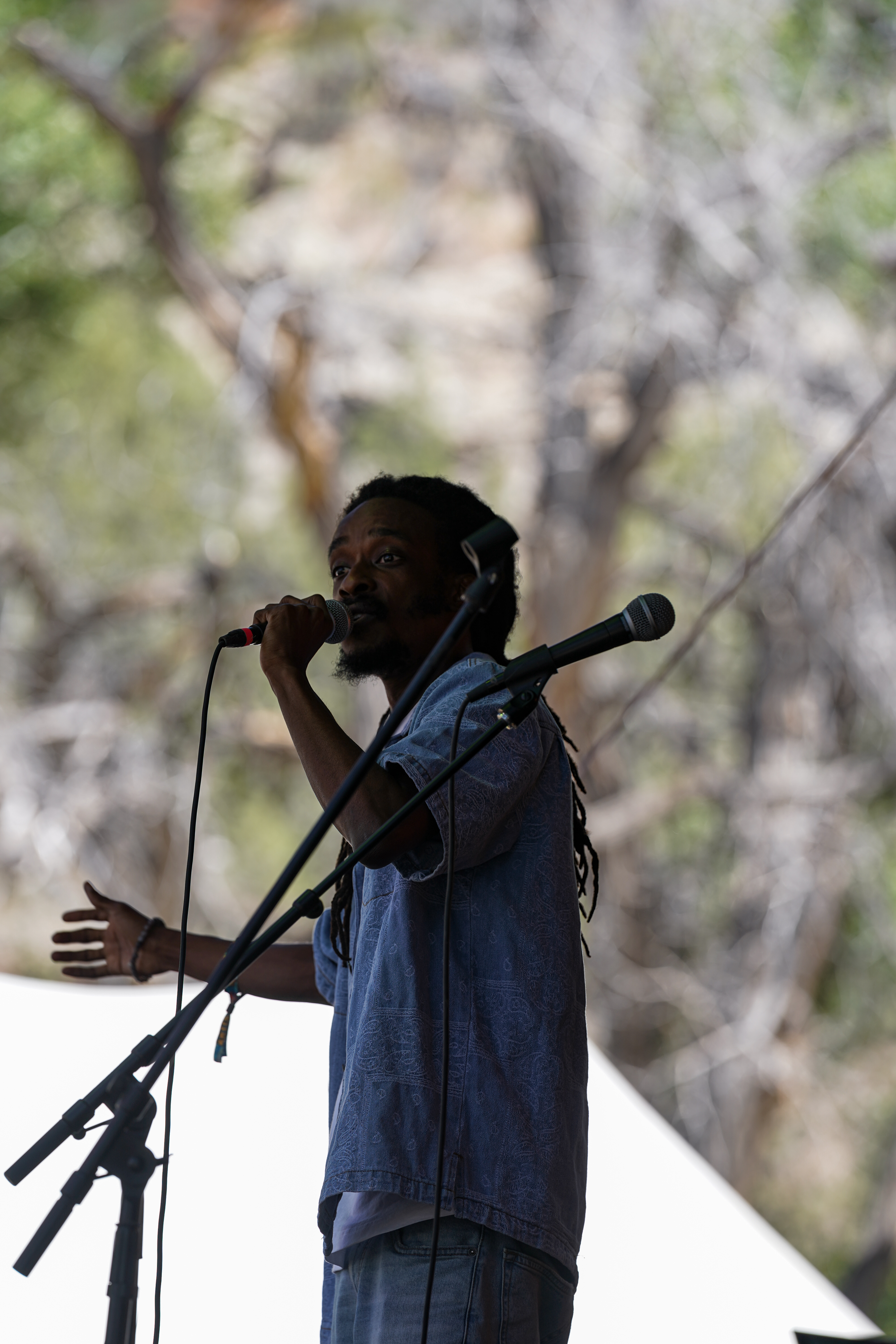 Rik Jam — Rise & Vibes Festival 2026 — Tico Time River Resort