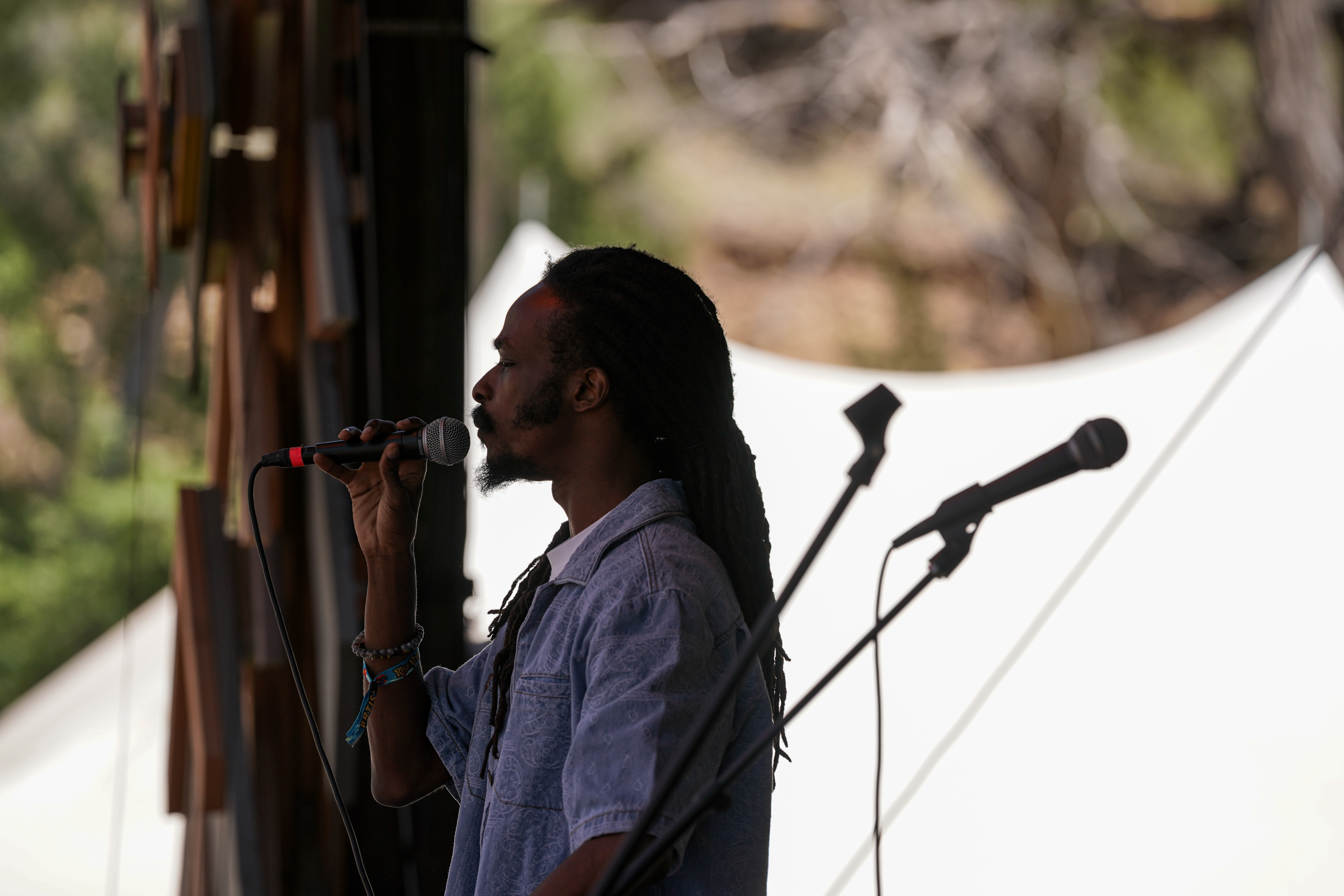 Rik Jam — Rise & Vibes Festival 2026 — Tico Time River Resort