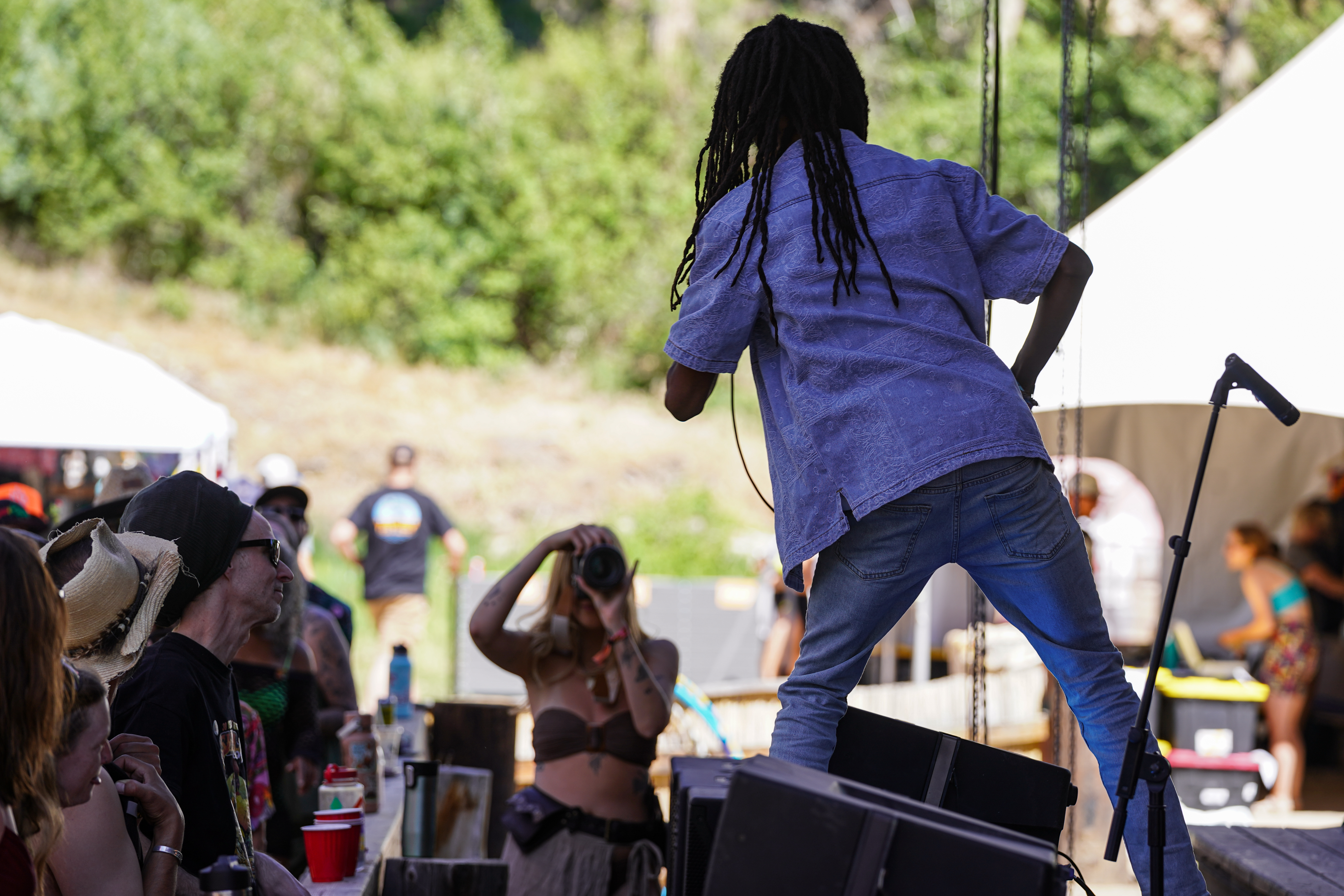 Rik Jam — Rise & Vibes Festival 2026 — Tico Time River Resort