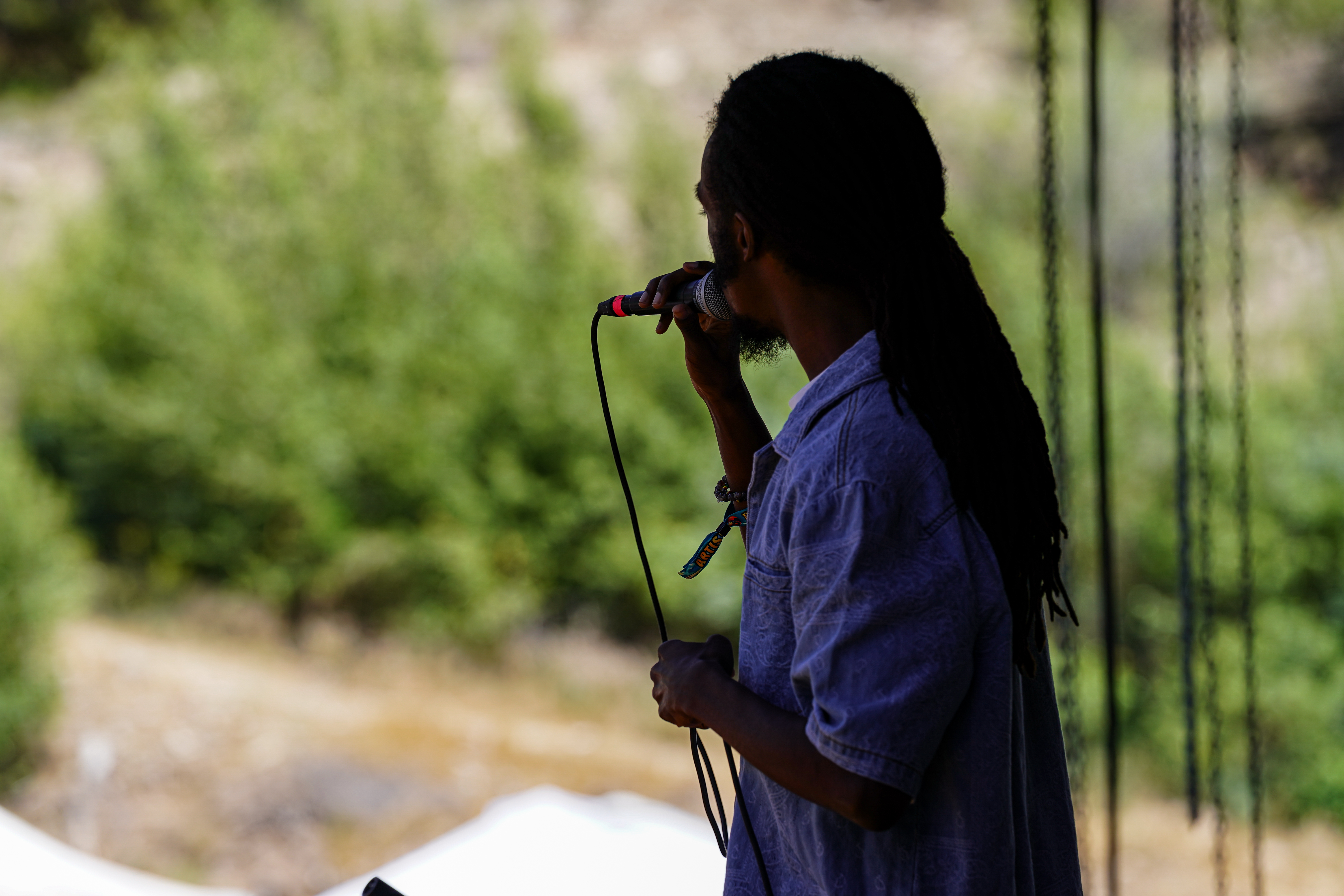 Rik Jam — Rise & Vibes Festival 2026 — Tico Time River Resort