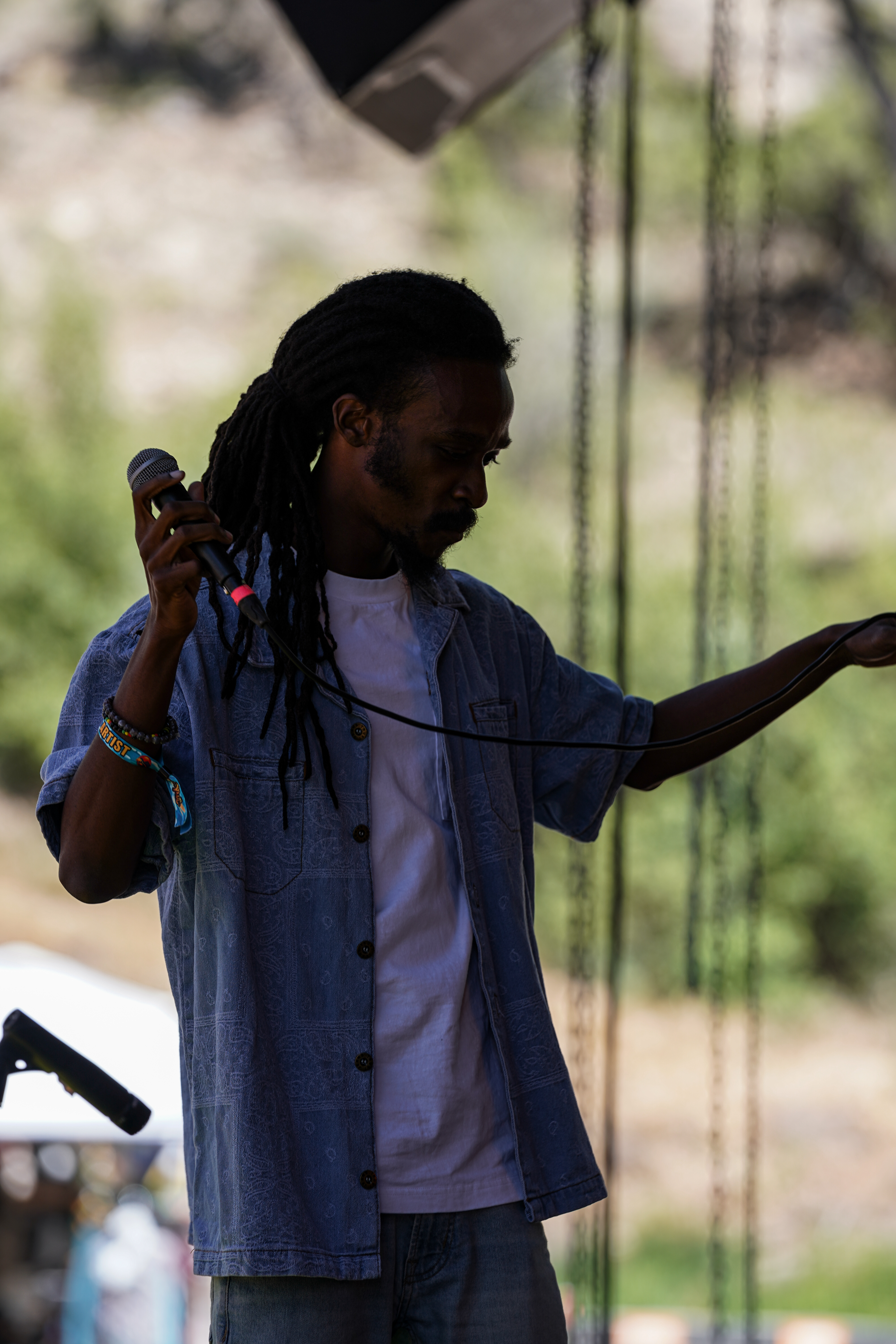 Rik Jam — Rise & Vibes Festival 2026 — Tico Time River Resort