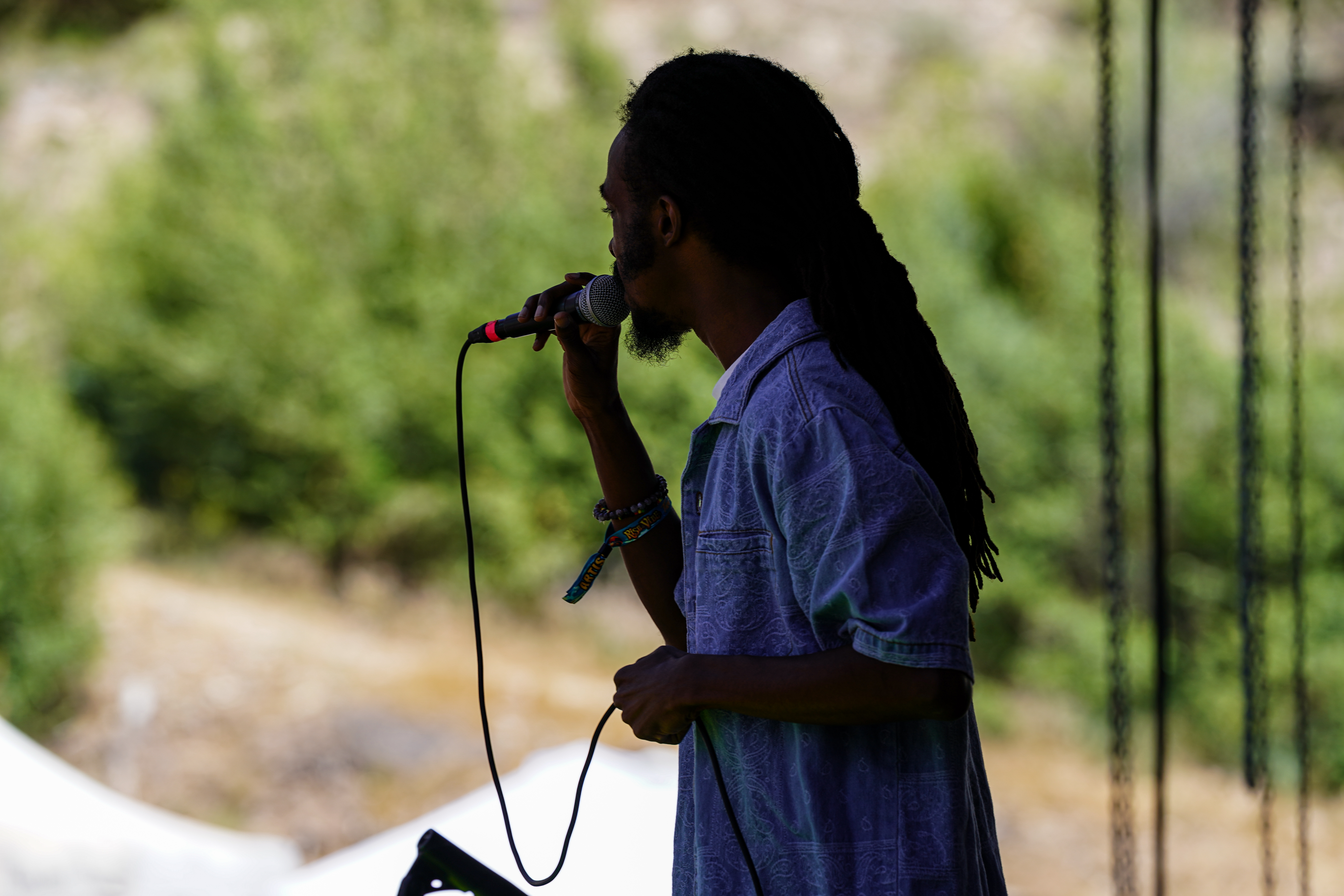 Rik Jam — Rise & Vibes Festival 2026 — Tico Time River Resort