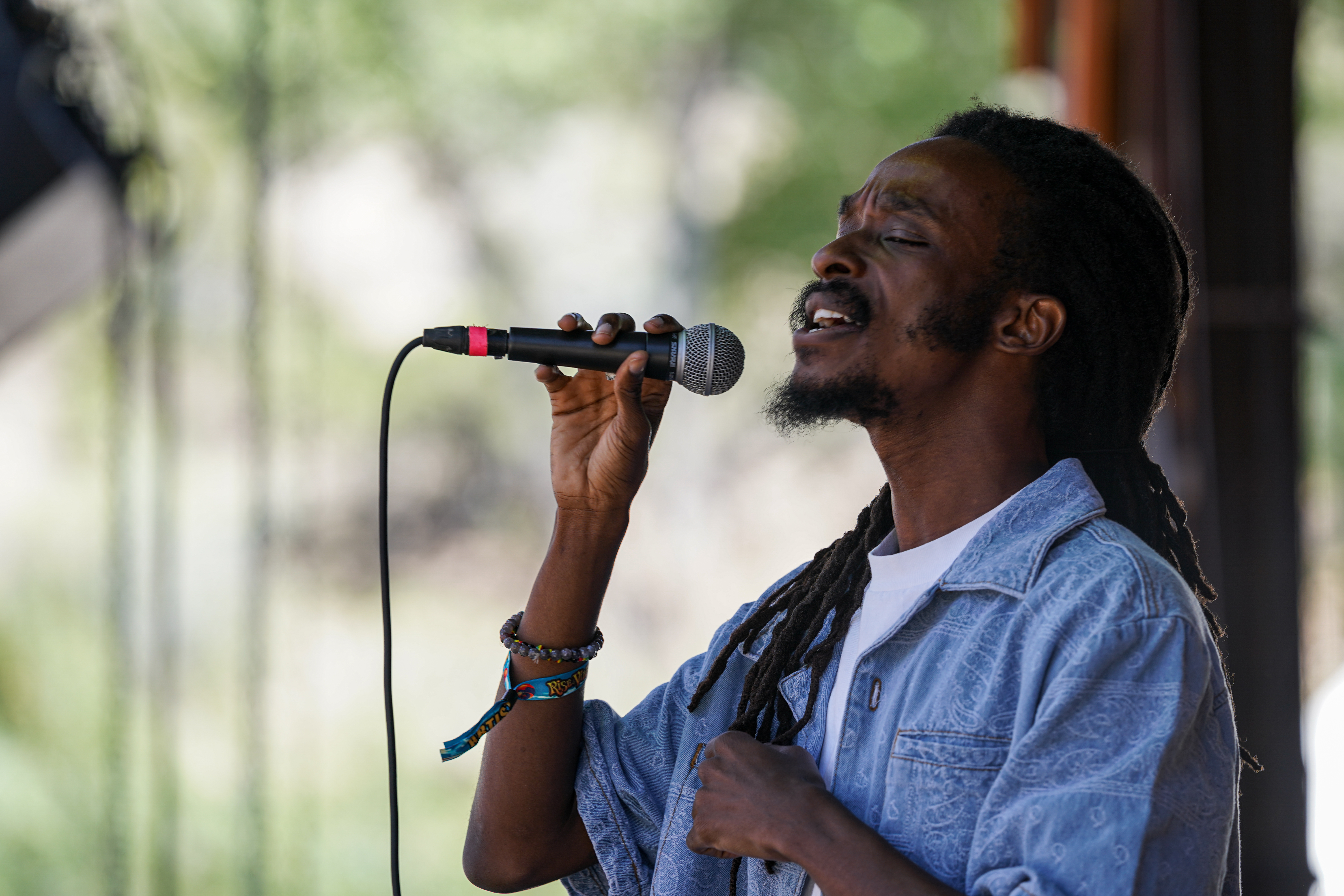 Rik Jam — Rise & Vibes Festival 2026 — Tico Time River Resort