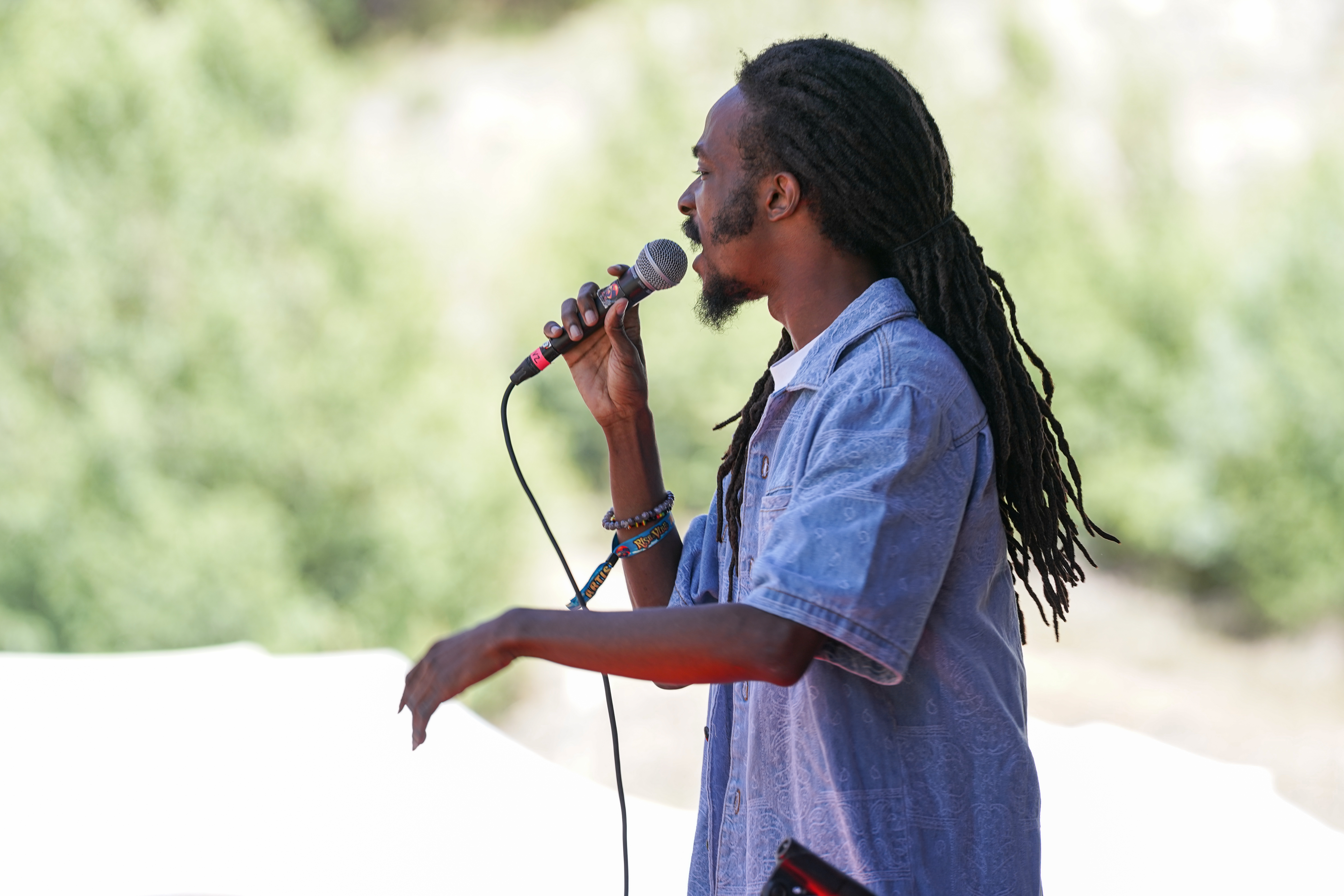 Rik Jam — Rise & Vibes Festival 2026 — Tico Time River Resort